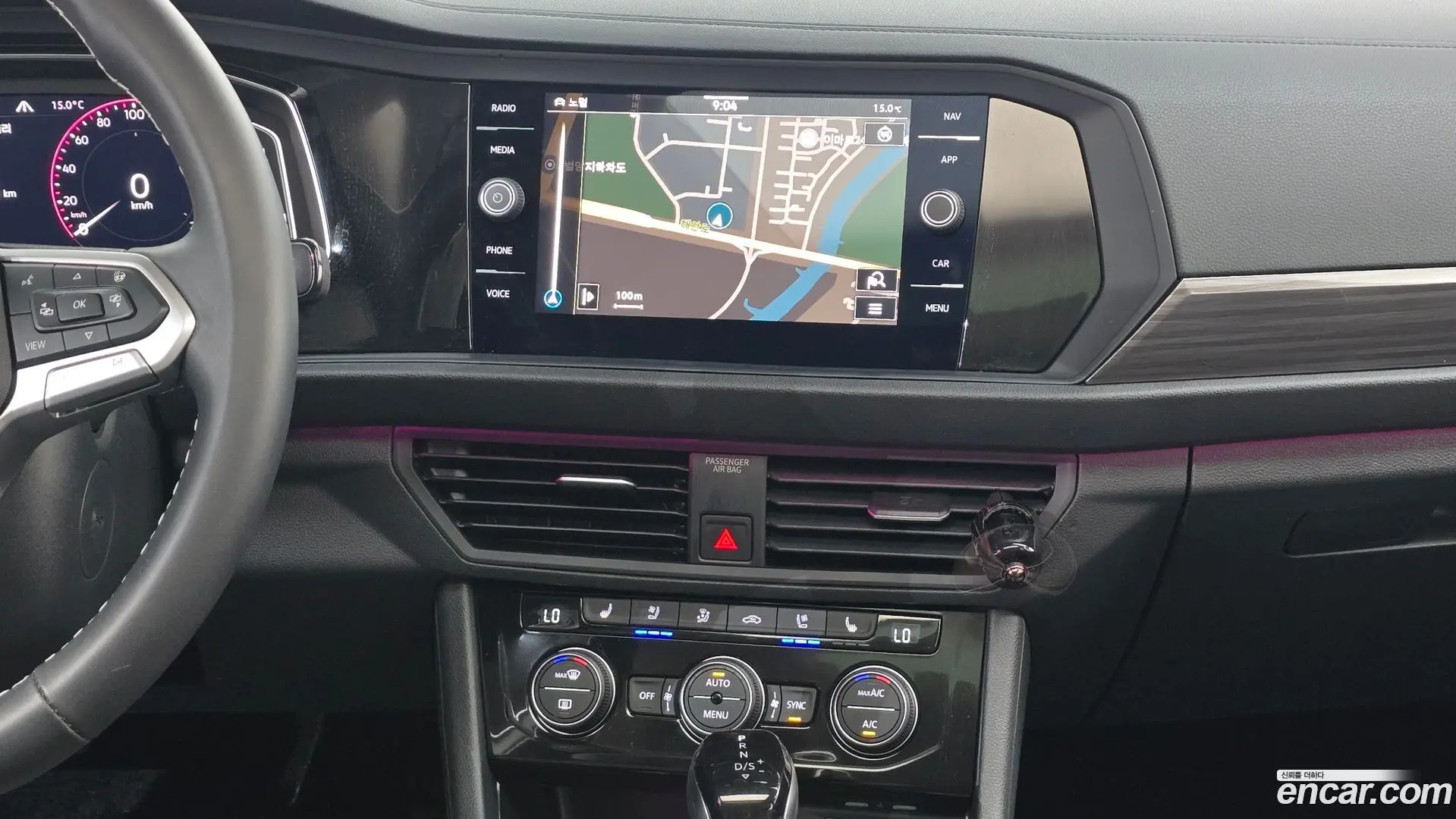 Volkswagen Jetta 1.5 TSI Prestige