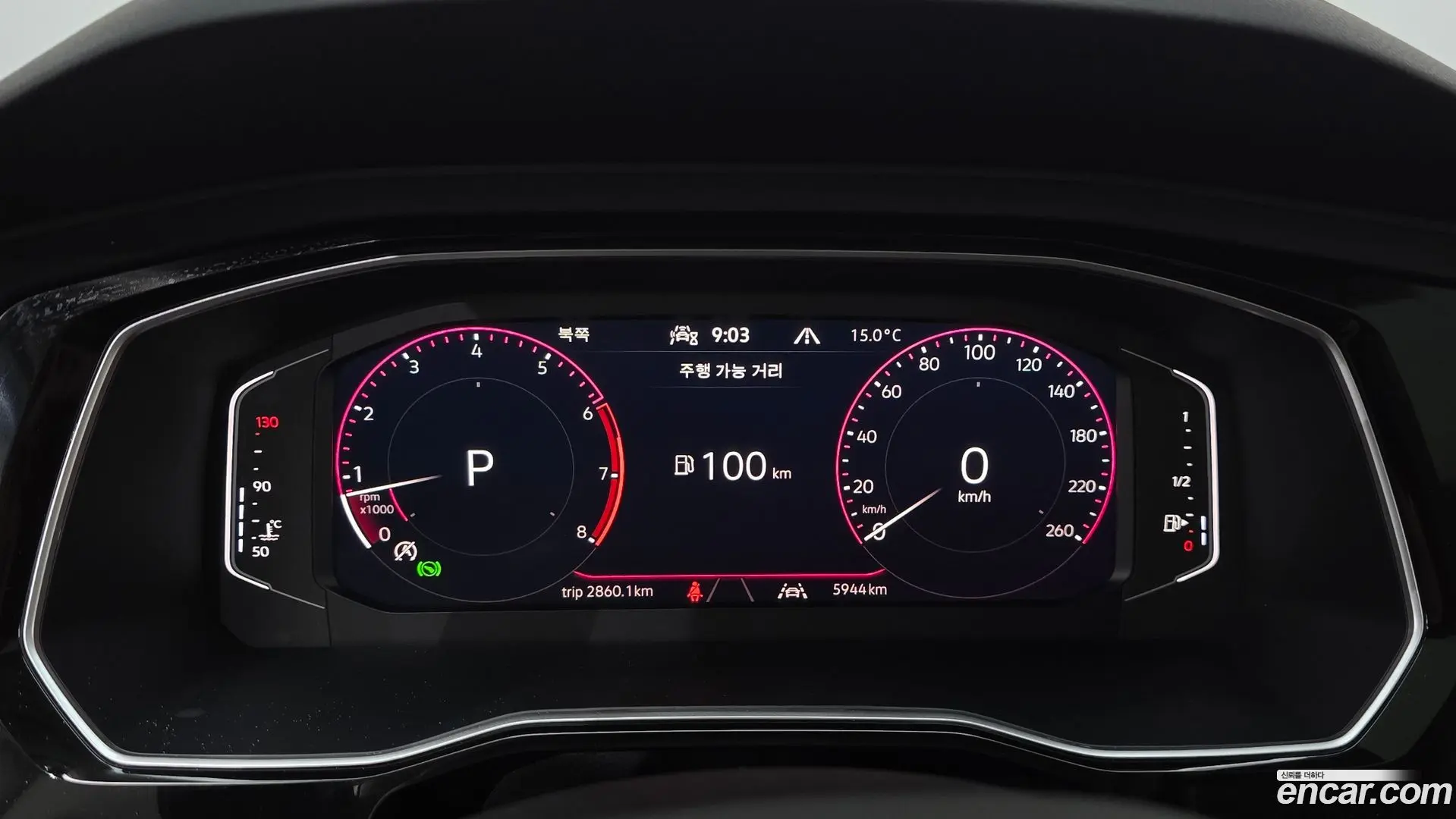 Volkswagen Jetta 1.5 TSI Prestige