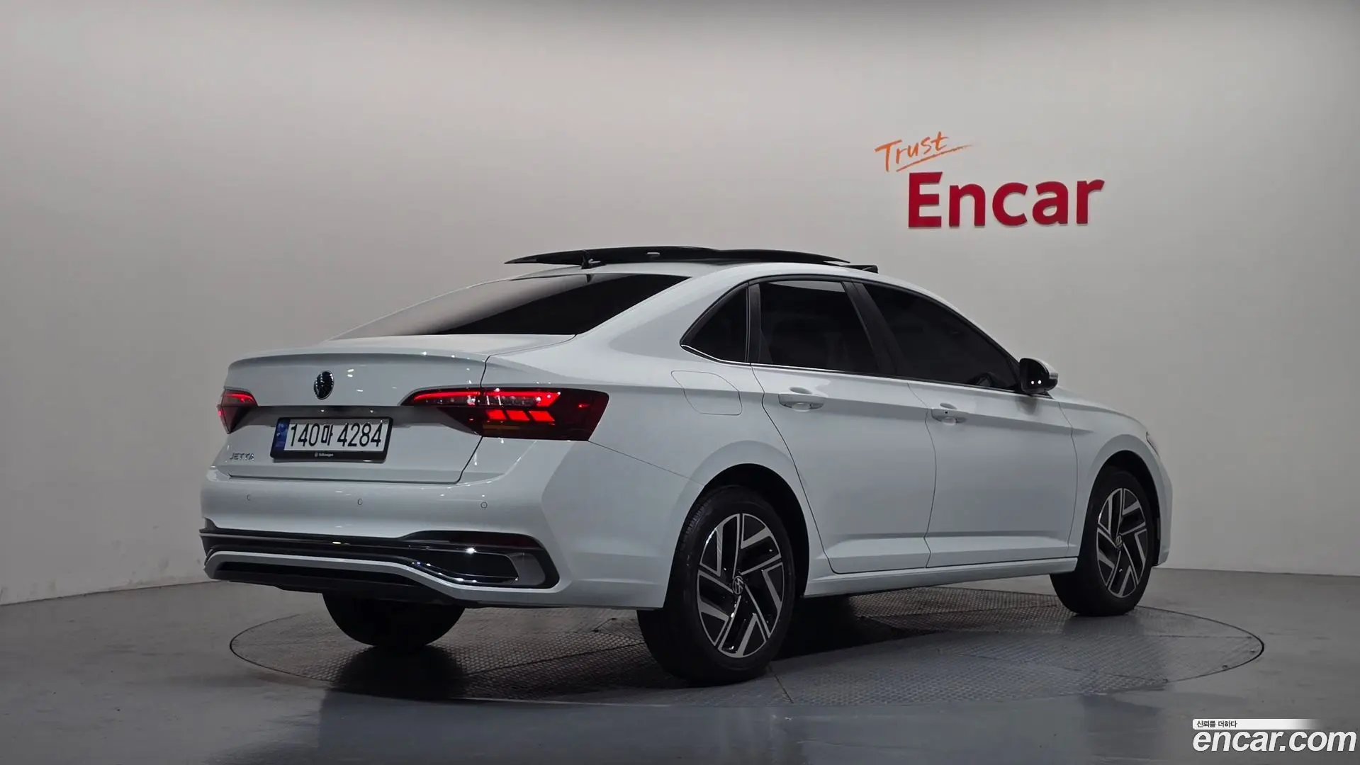 Volkswagen Jetta 1.5 TSI Prestige