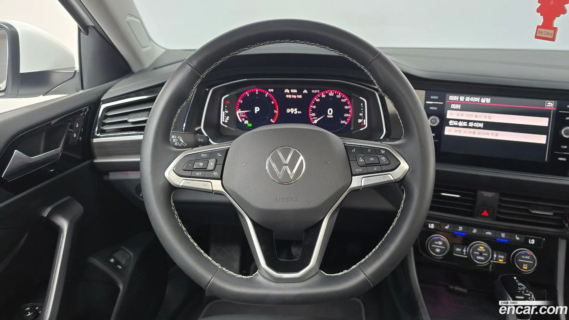 Volkswagen Jetta 1.5 TSI Prestige