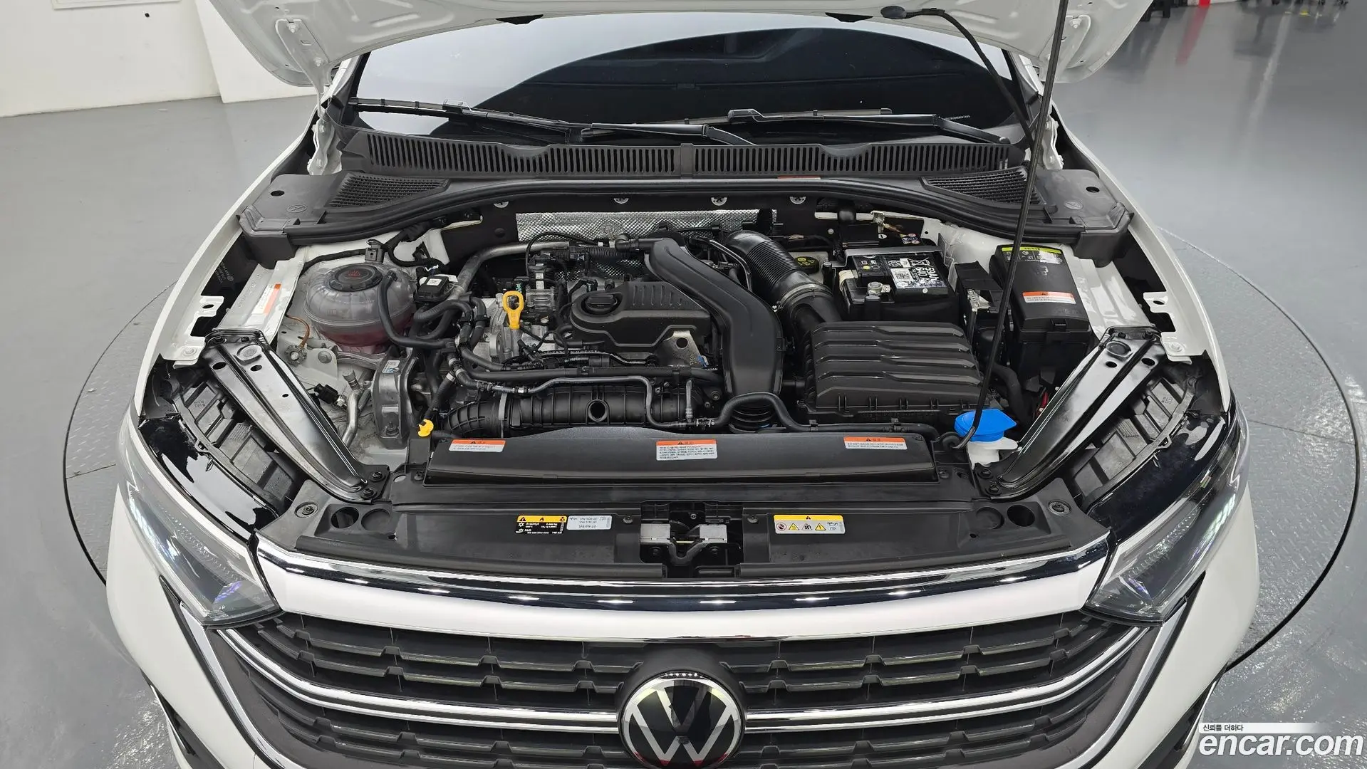 Volkswagen Jetta 1.5 TSI Prestige