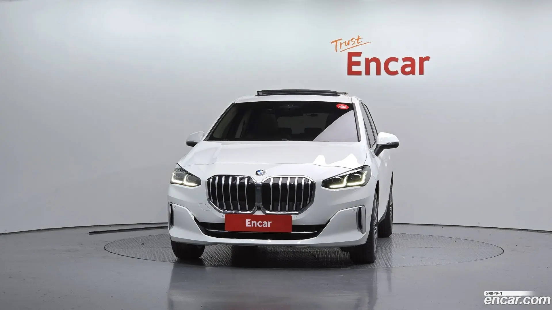 BMW 2-Series 220i Luxury