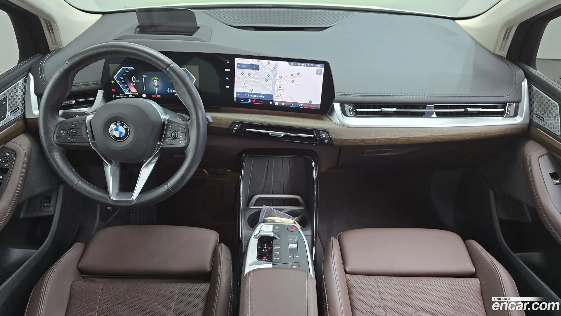 BMW 2-Series 220i Luxury
