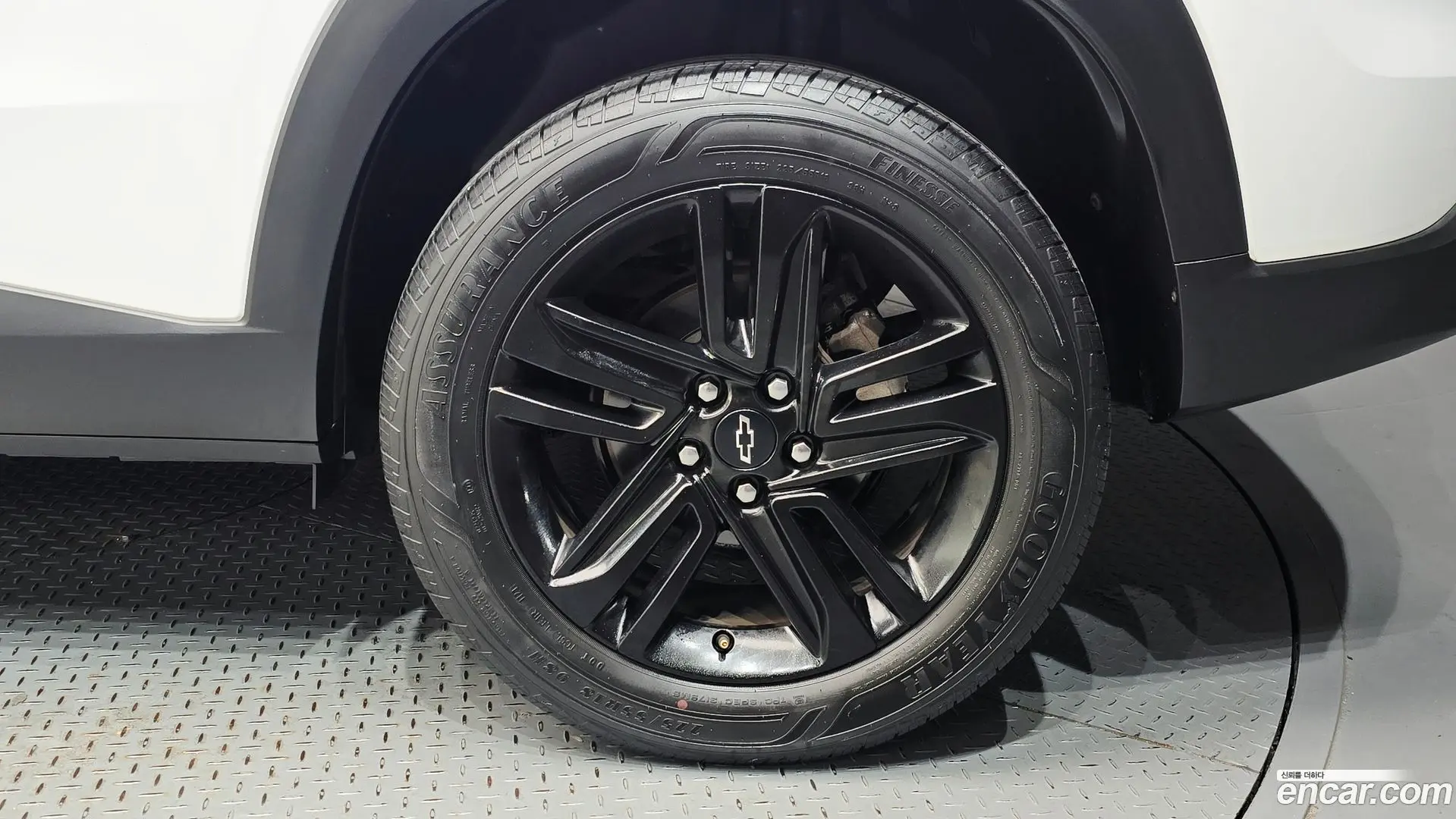 Chevrolet Trax 1.2 ACTIV