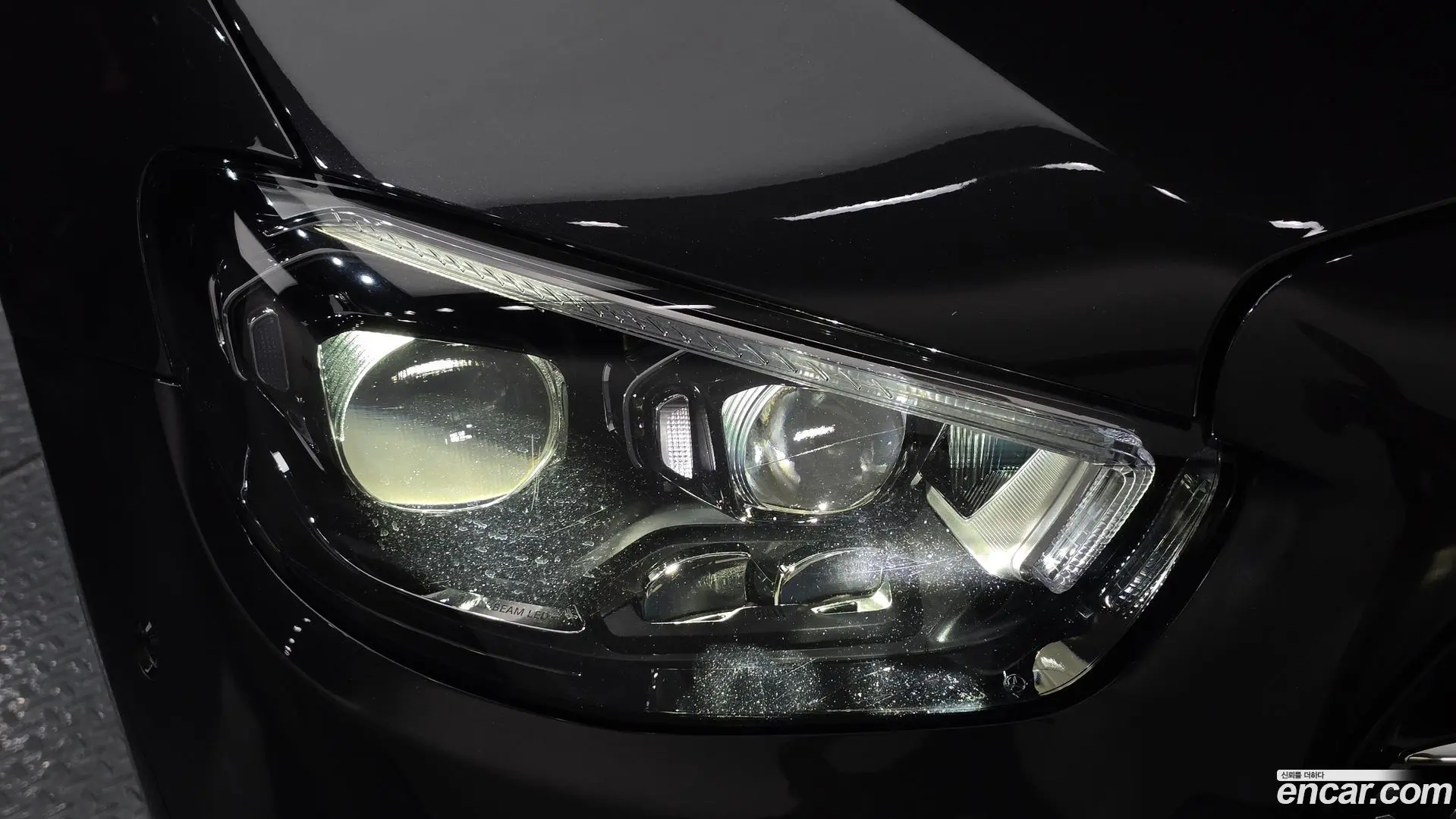 Mercedes-Benz E-Class E220d 4MATIC AMG Line