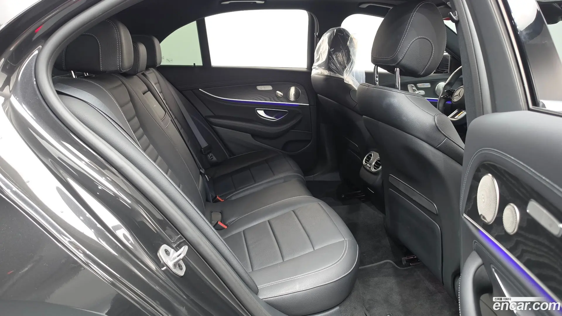 Mercedes-Benz E-Class E220d 4MATIC AMG Line