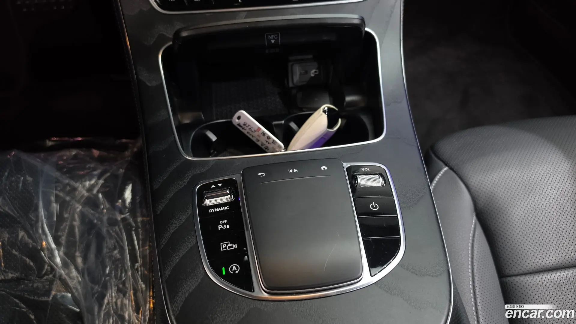 Mercedes-Benz E-Class E220d 4MATIC AMG Line