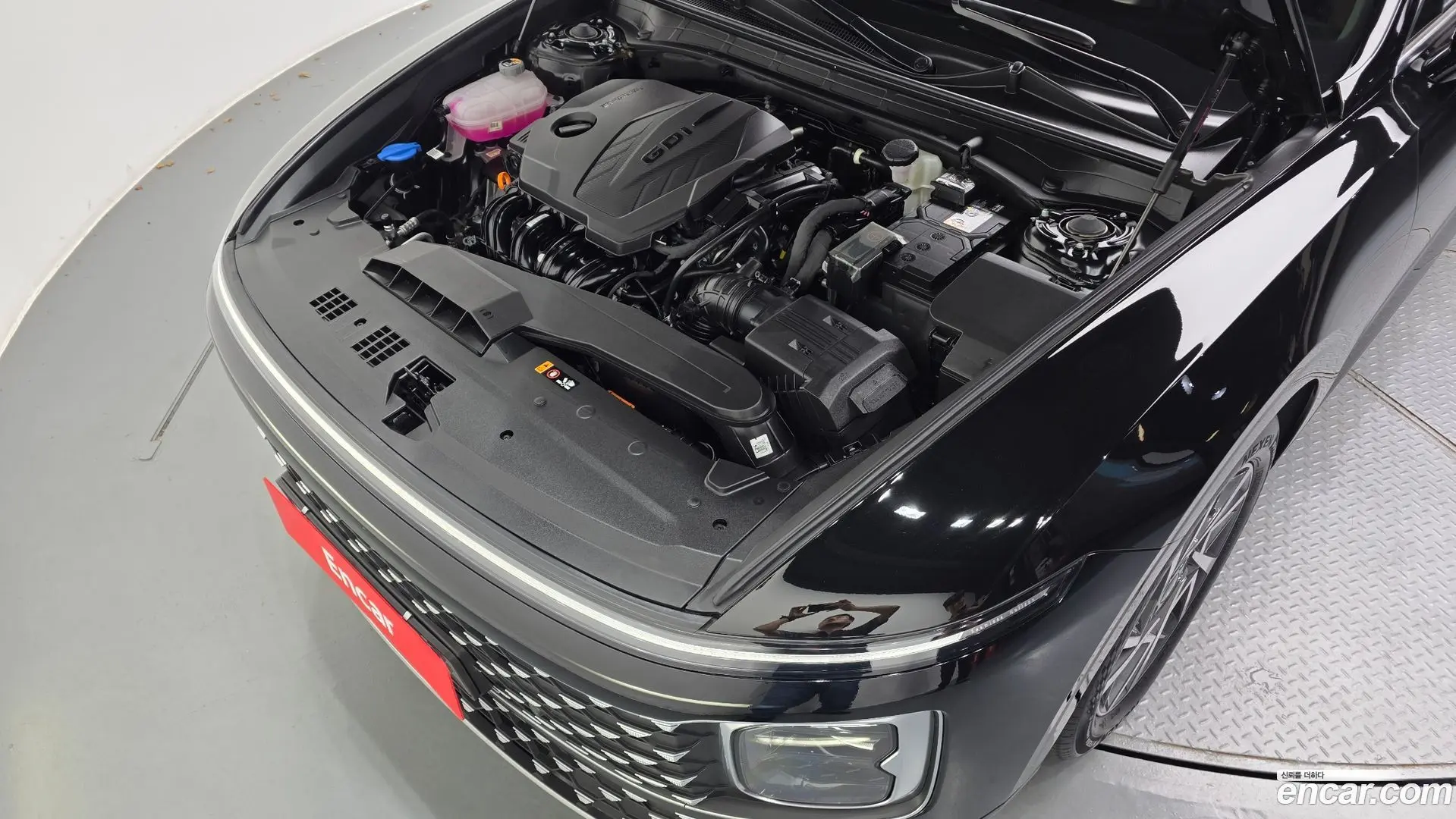 Hyundai Grandeur 2,5 Gasoline 2WD
