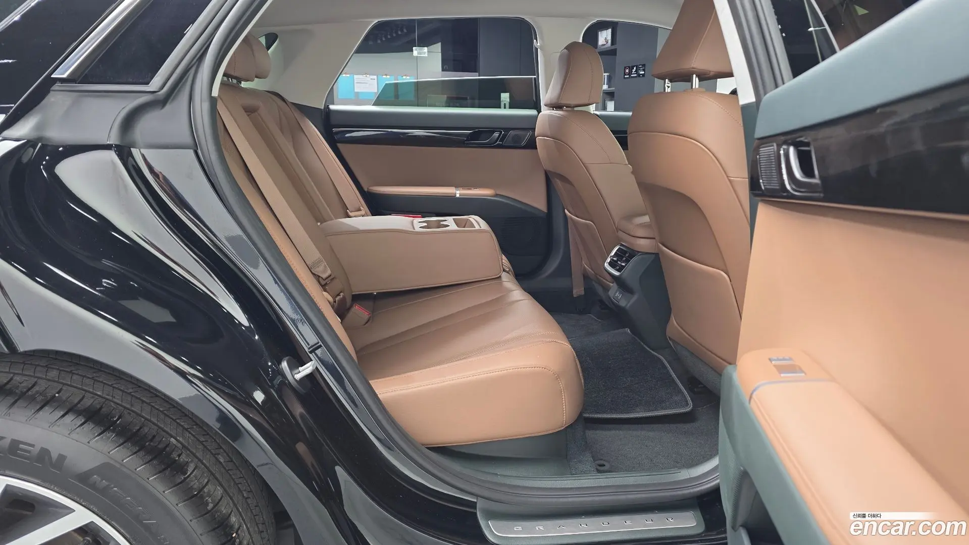 Hyundai Grandeur 2,5 Gasoline 2WD