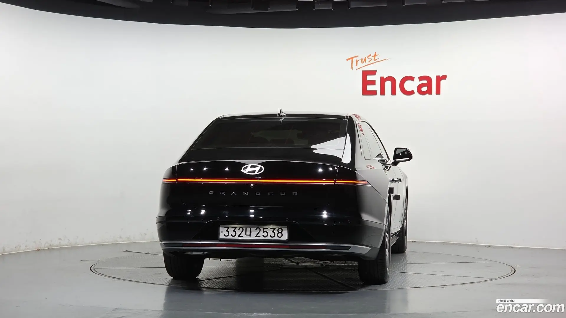 Hyundai Grandeur 2,5 Gasoline 2WD