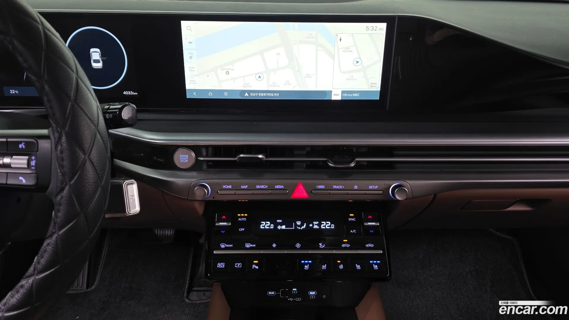 Hyundai Grandeur 2,5 Gasoline 2WD