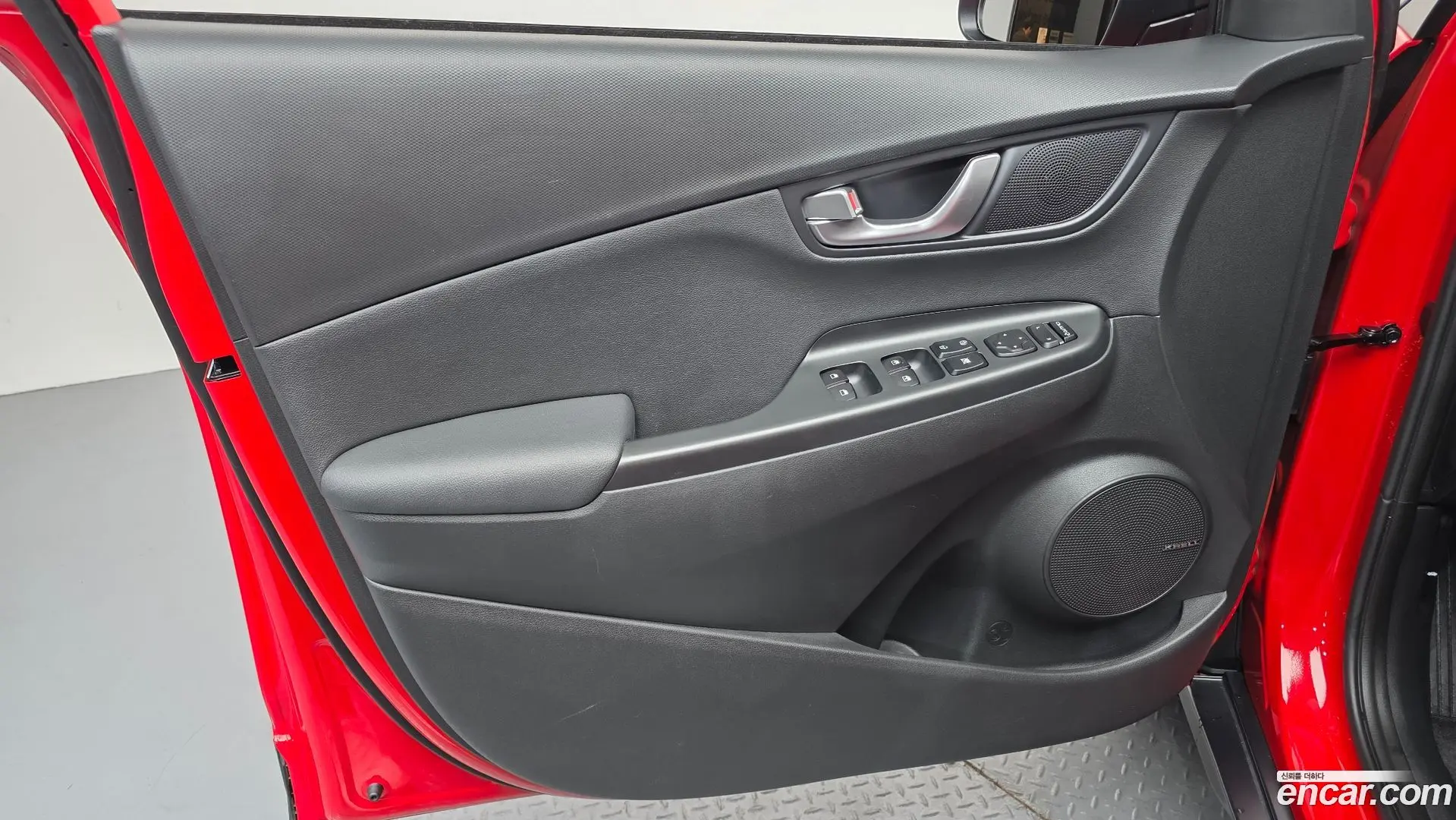 Hyundai Kona Gasoline 1.6 Turbo 2WD 2023