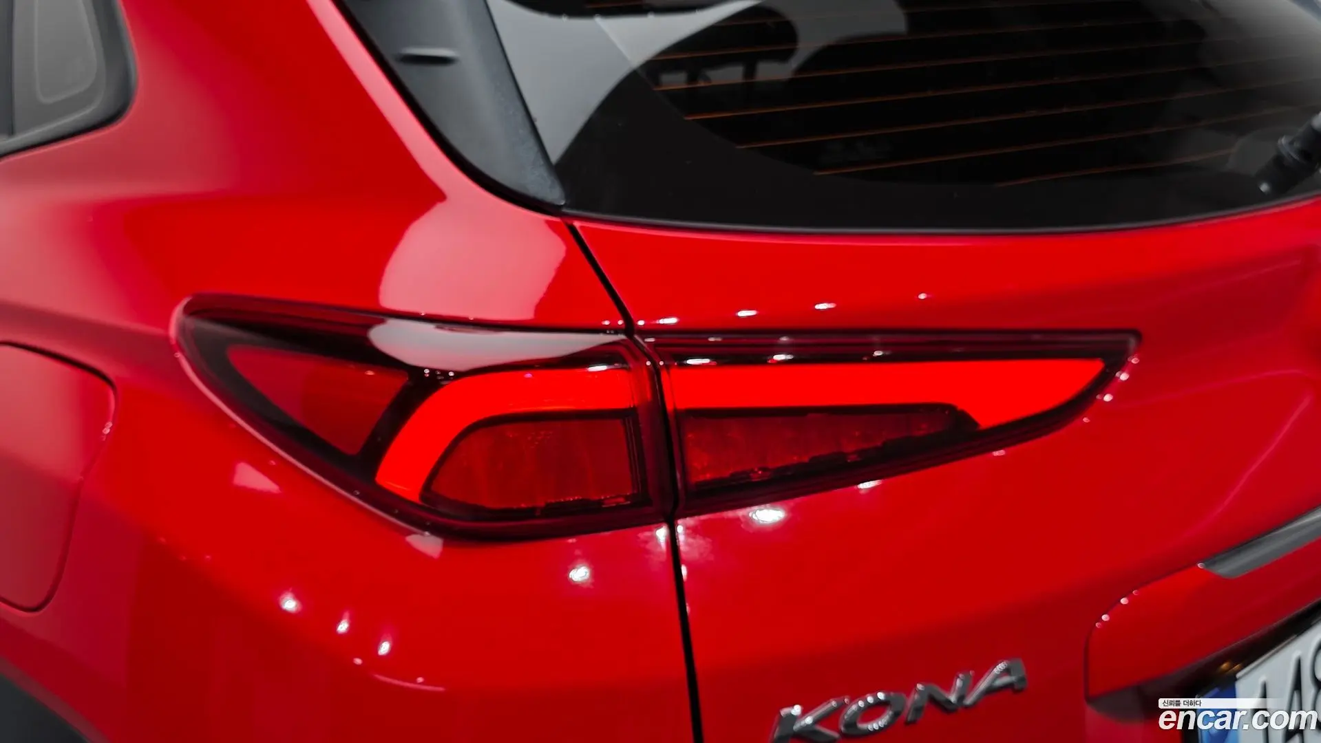 Hyundai Kona Gasoline 1.6 Turbo 2WD 2023