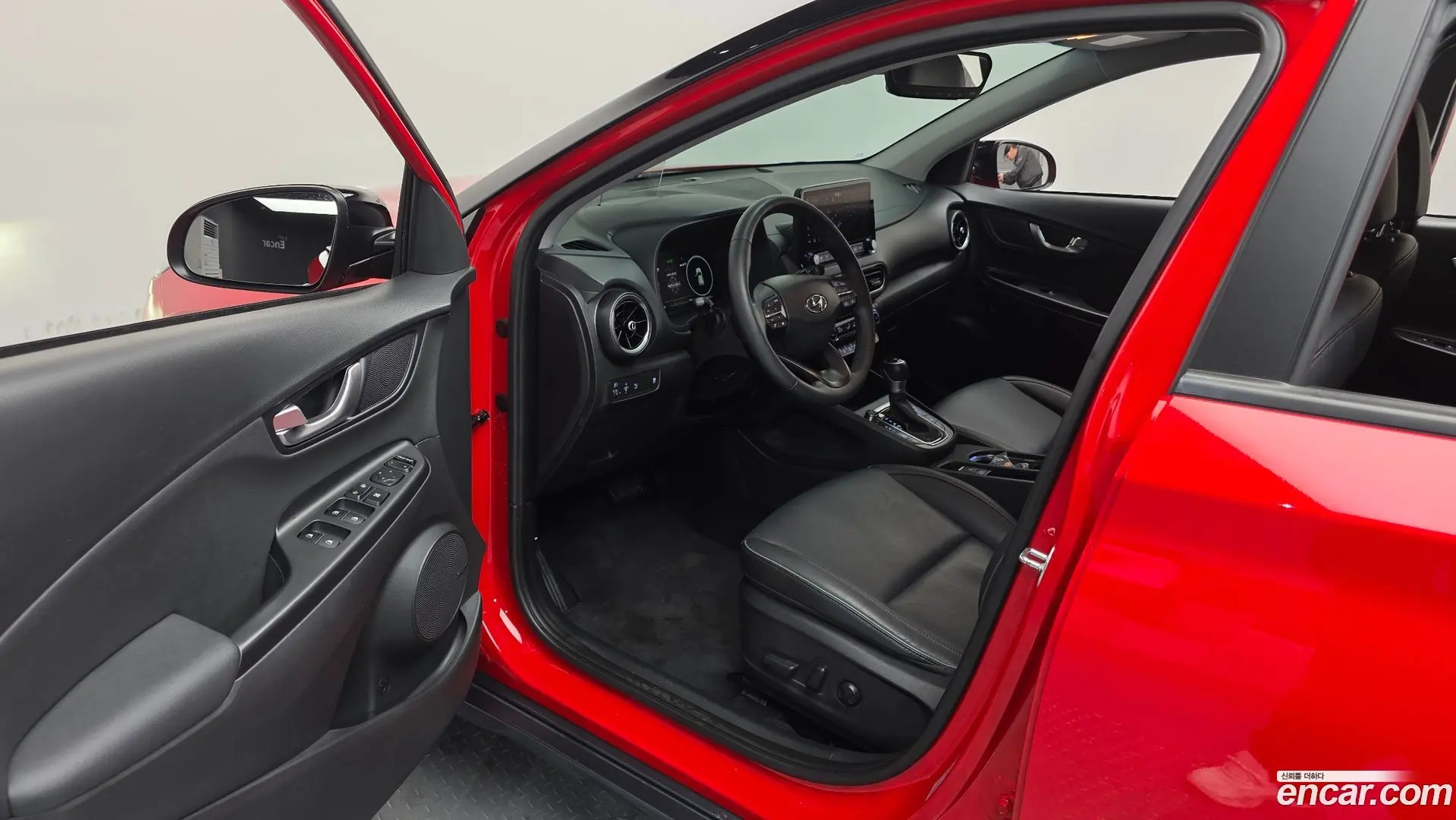 Hyundai Kona Gasoline 1.6 Turbo 2WD 2023