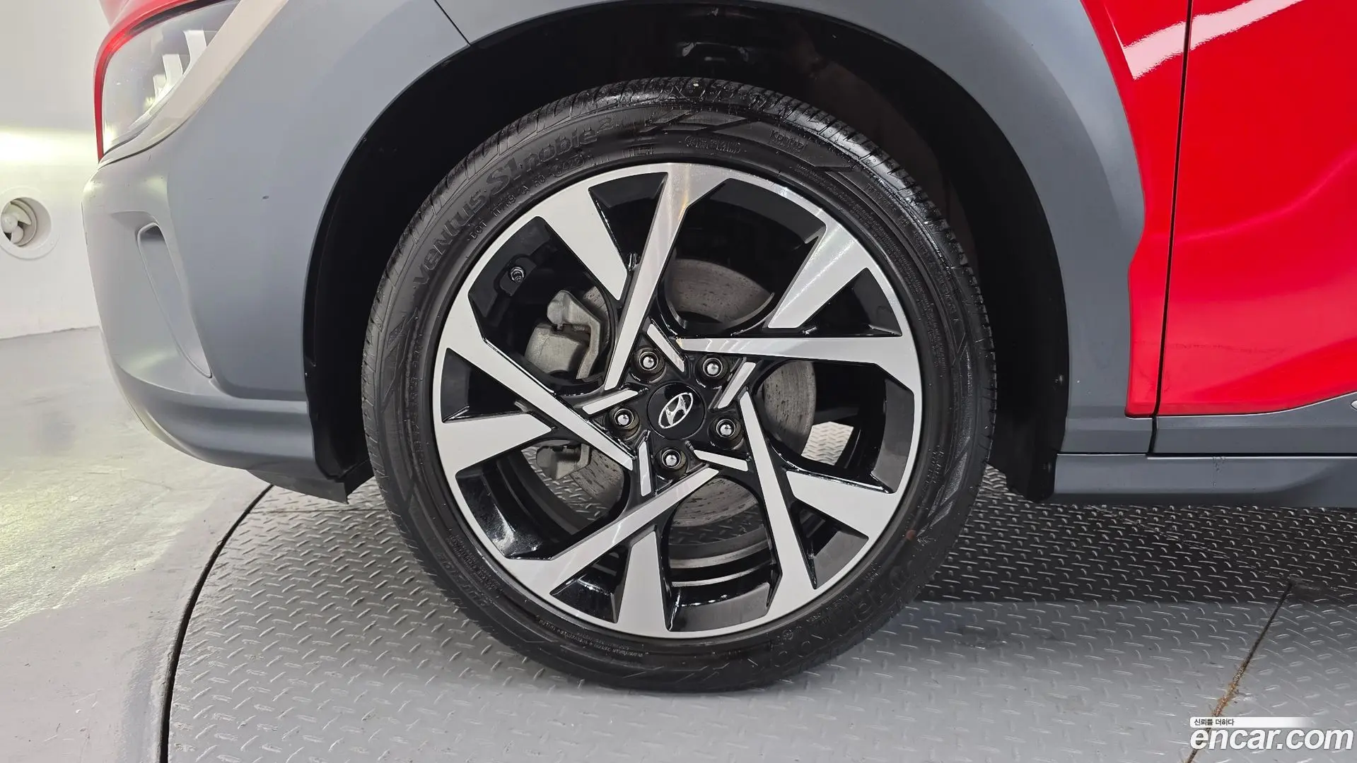Hyundai Kona Gasoline 1.6 Turbo 2WD 2023