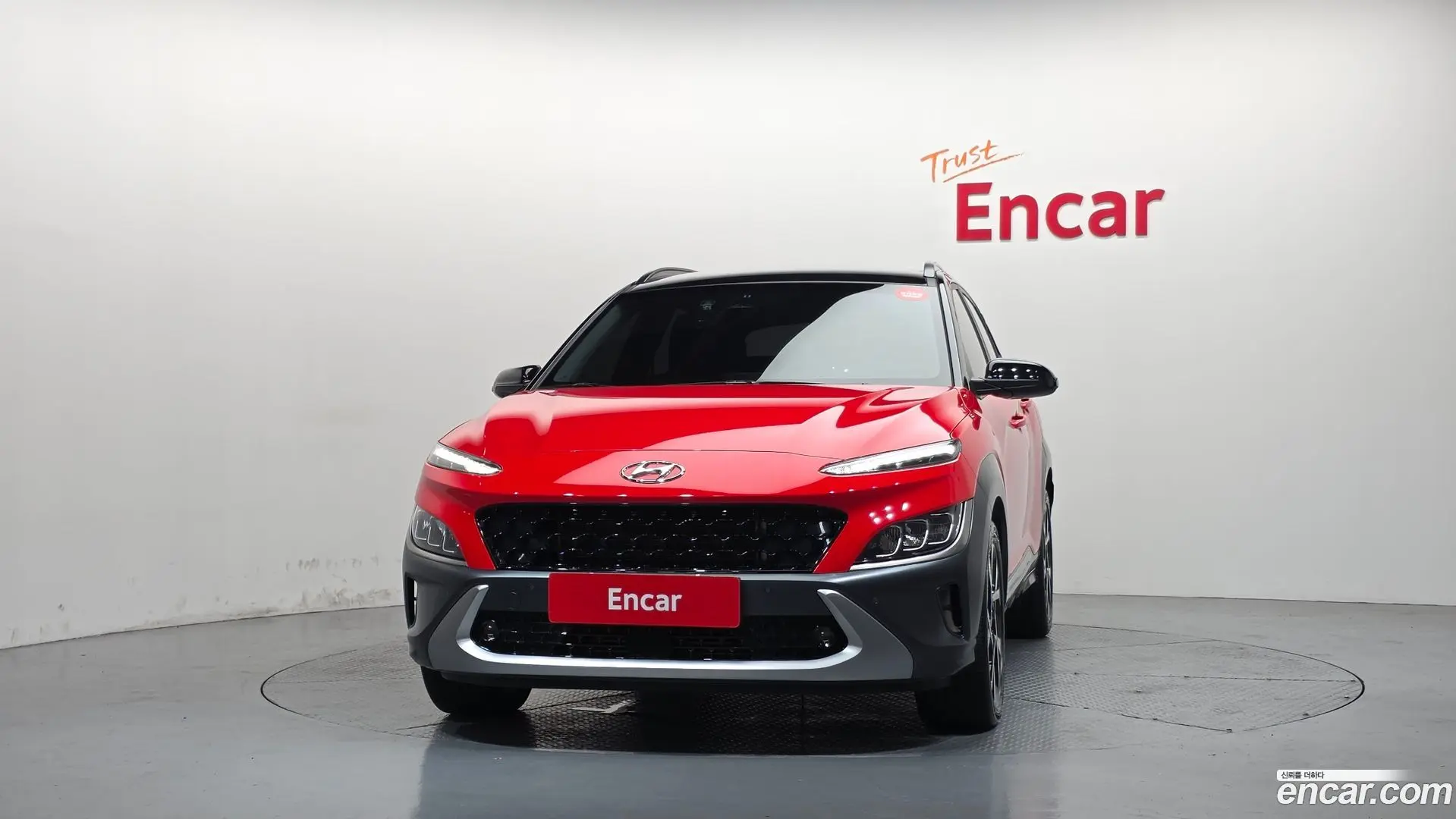 Hyundai Kona Gasoline 1.6 Turbo 2WD 2023