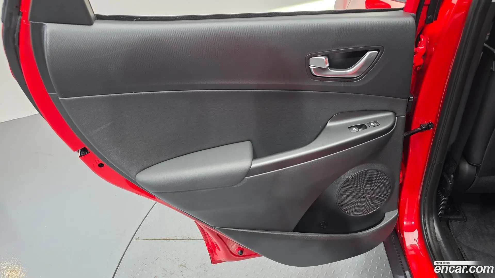 Hyundai Kona Gasoline 1.6 Turbo 2WD 2023