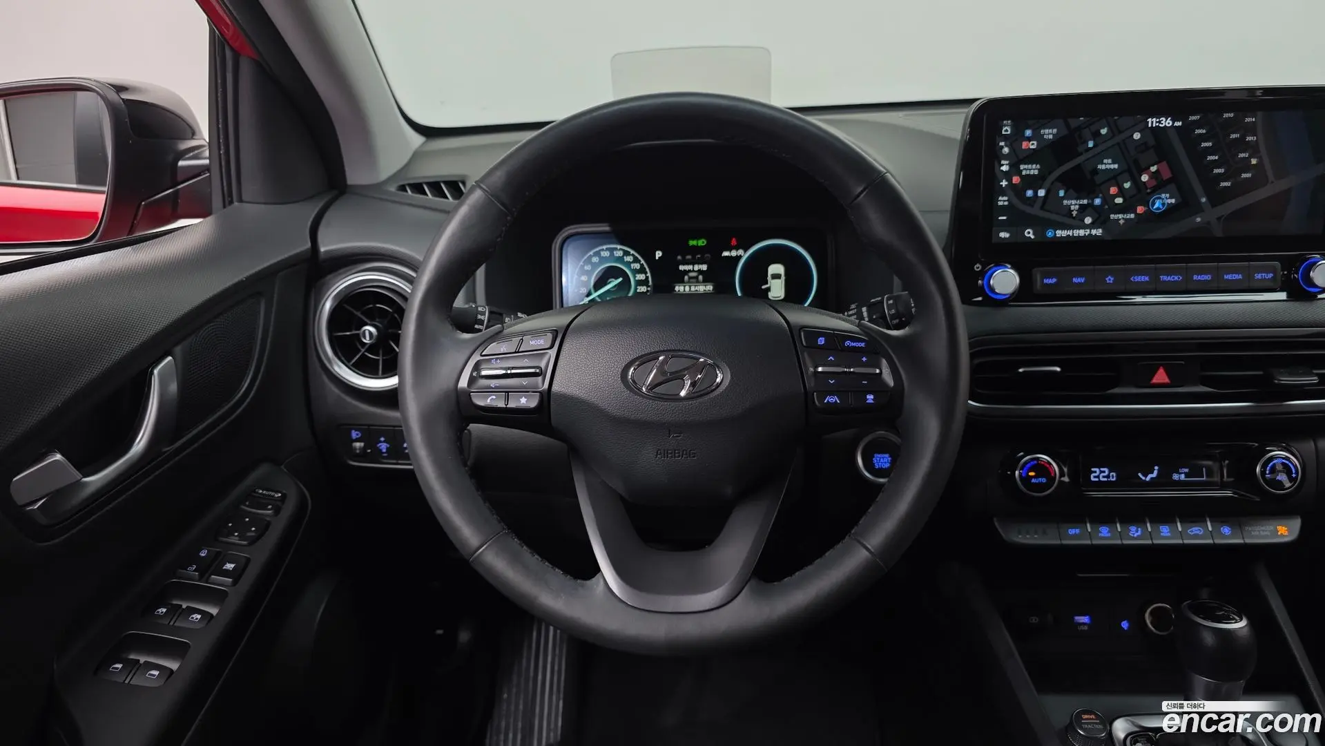 Hyundai Kona Gasoline 1.6 Turbo 2WD 2023