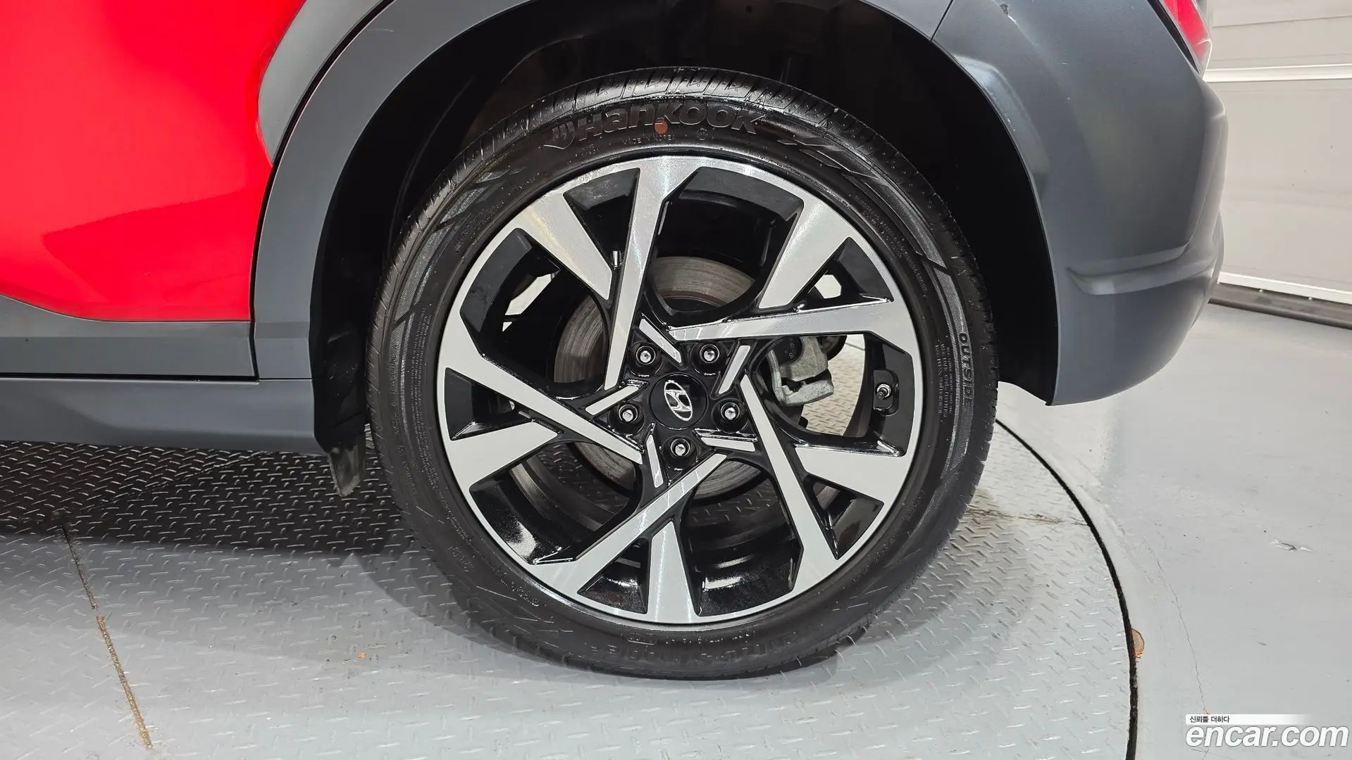 Hyundai Kona Gasoline 1.6 Turbo 2WD 2023