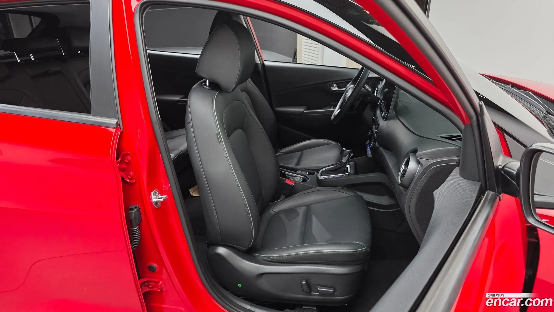 Hyundai Kona Gasoline 1.6 Turbo 2WD 2023