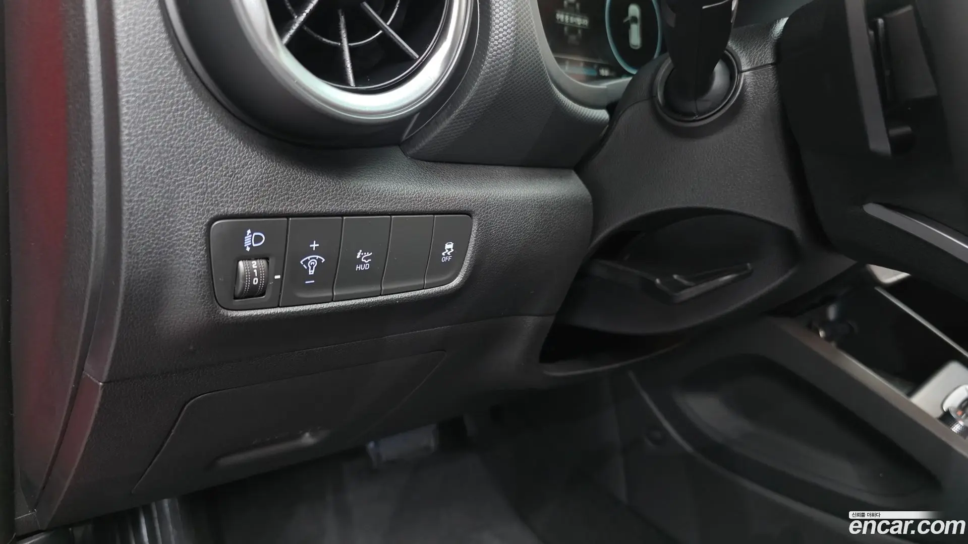 Hyundai Kona Gasoline 1.6 Turbo 2WD 2023
