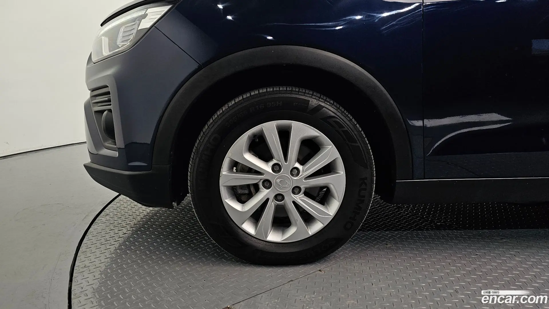 KG Mobility TIBOLI Diesel 1.6 2WD