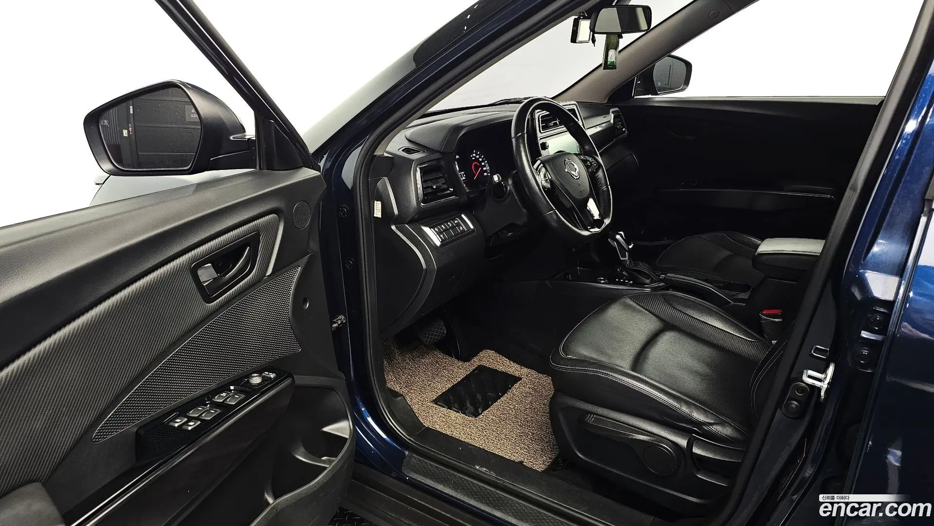 KG Mobility TIBOLI Diesel 1.6 2WD