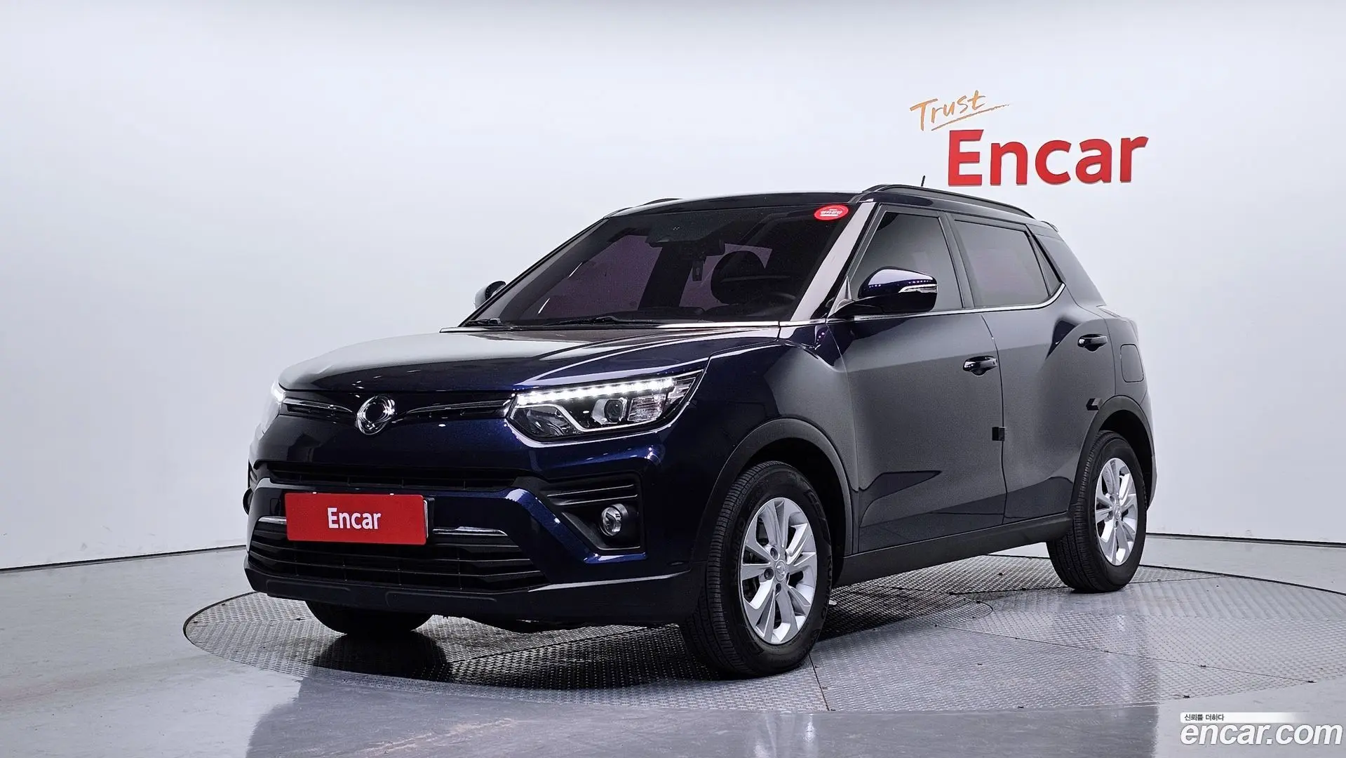 KG Mobility TIBOLI Diesel 1.6 2WD