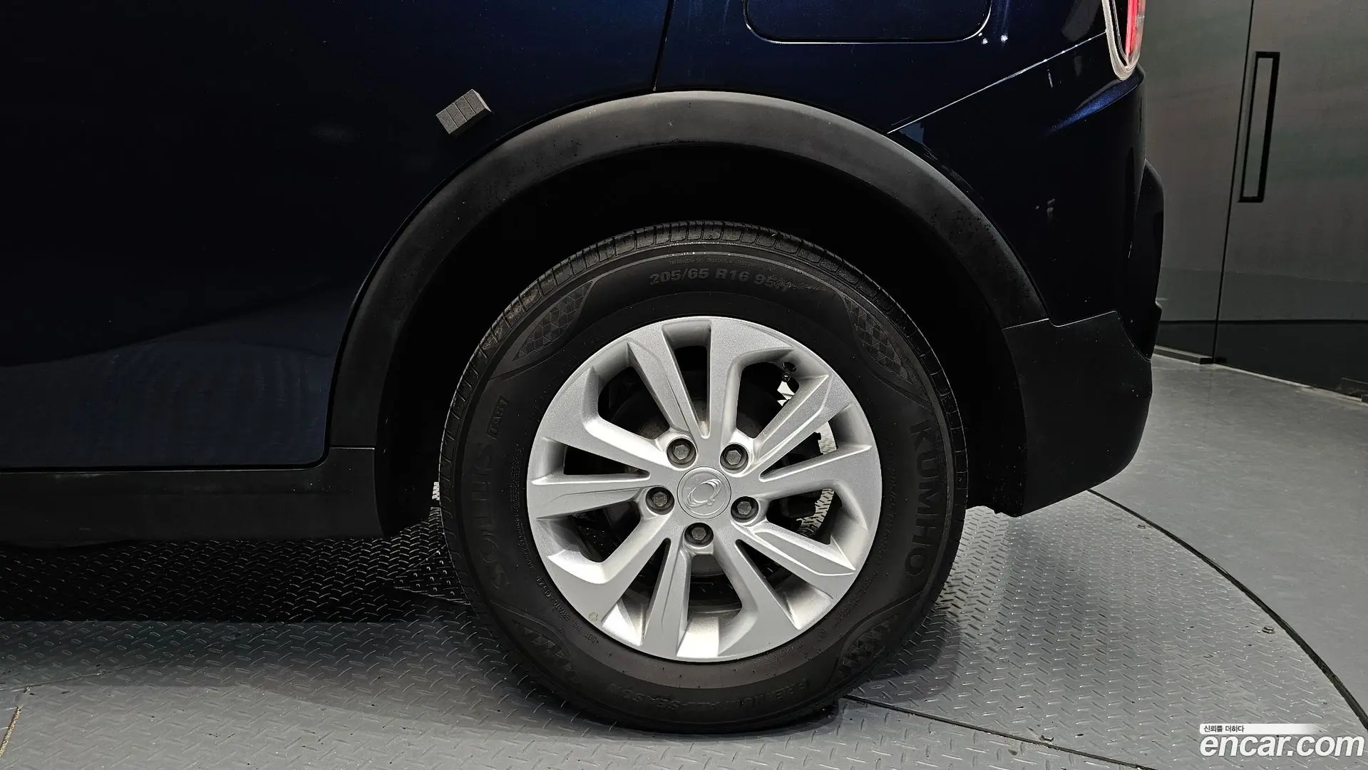 KG Mobility TIBOLI Diesel 1.6 2WD