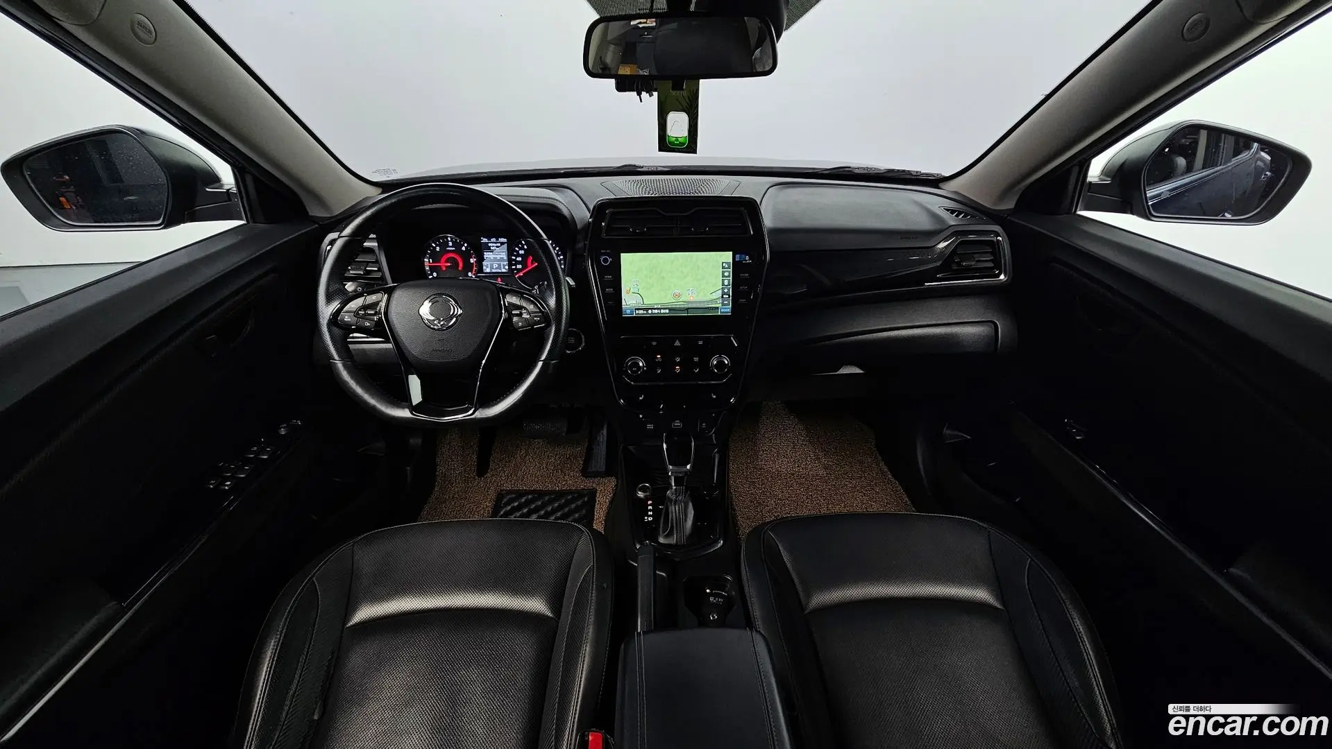 KG Mobility TIBOLI Diesel 1.6 2WD