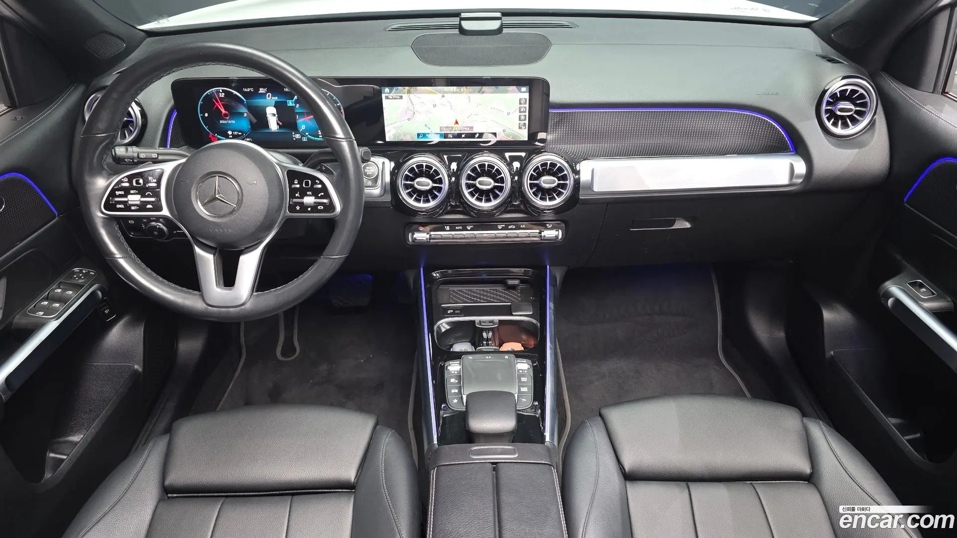 Mercedes-Benz GLB-Class GLB220 2019