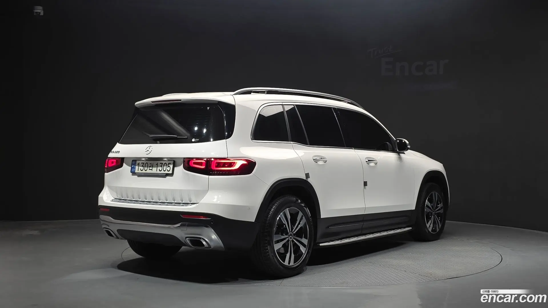 Mercedes-Benz GLB-Class GLB220 2019