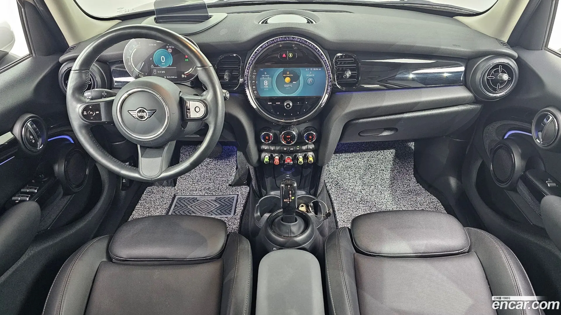 Mini Cooper 5Door Classic