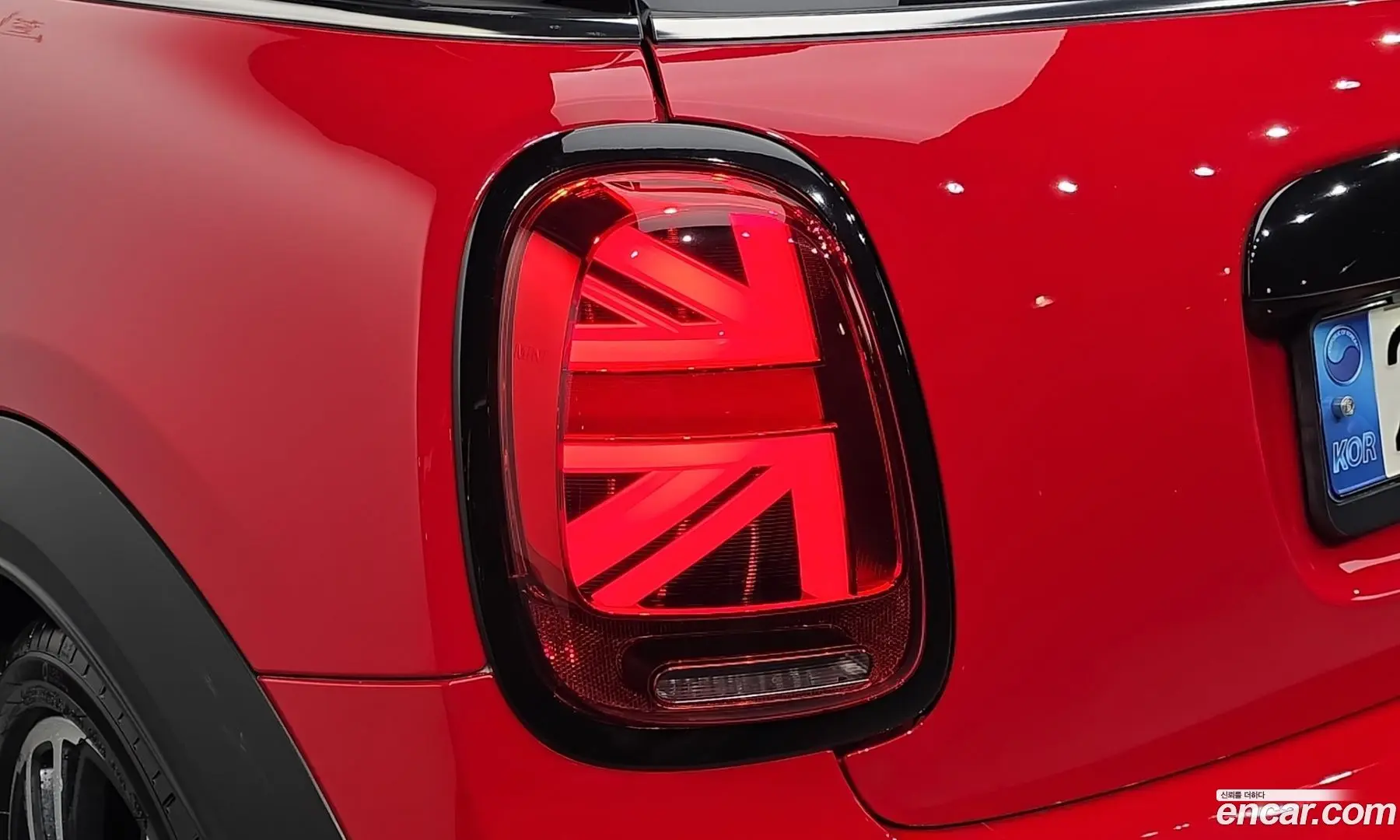 Mini Cooper JCW
