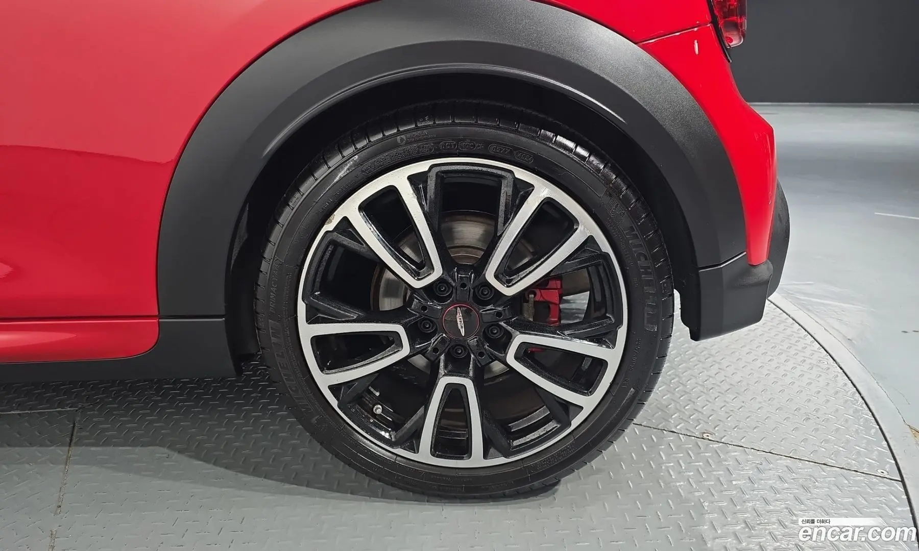 Mini Cooper JCW