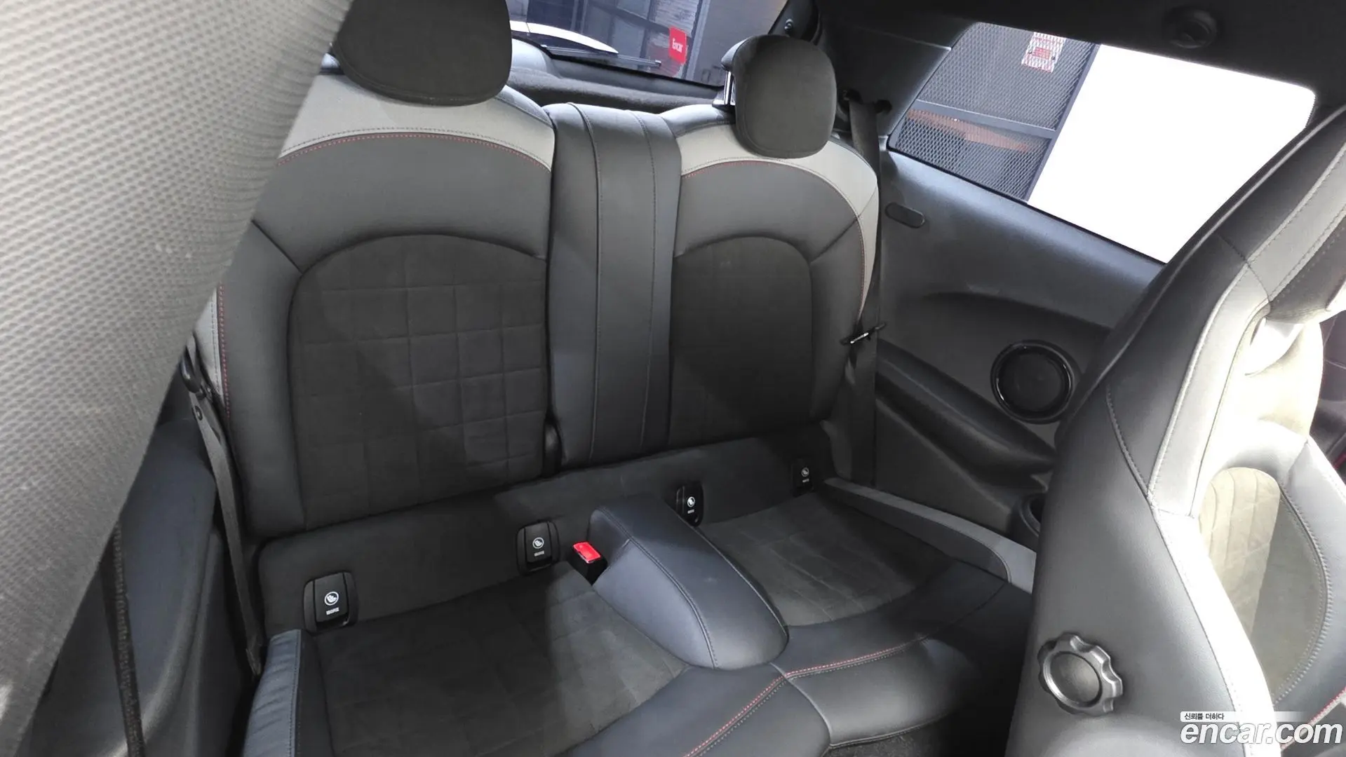 Mini Cooper JCW