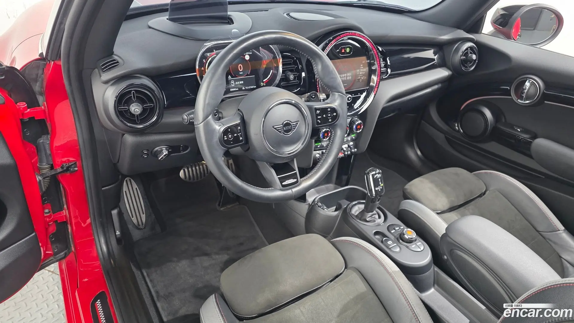 Mini Cooper JCW