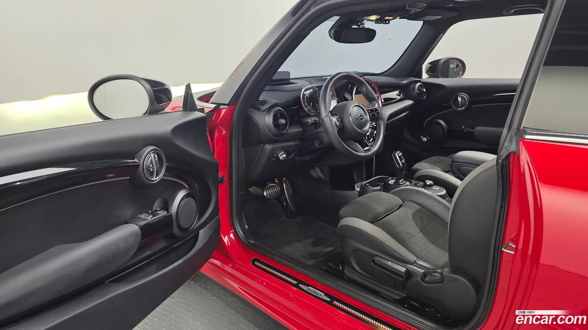Mini Cooper JCW