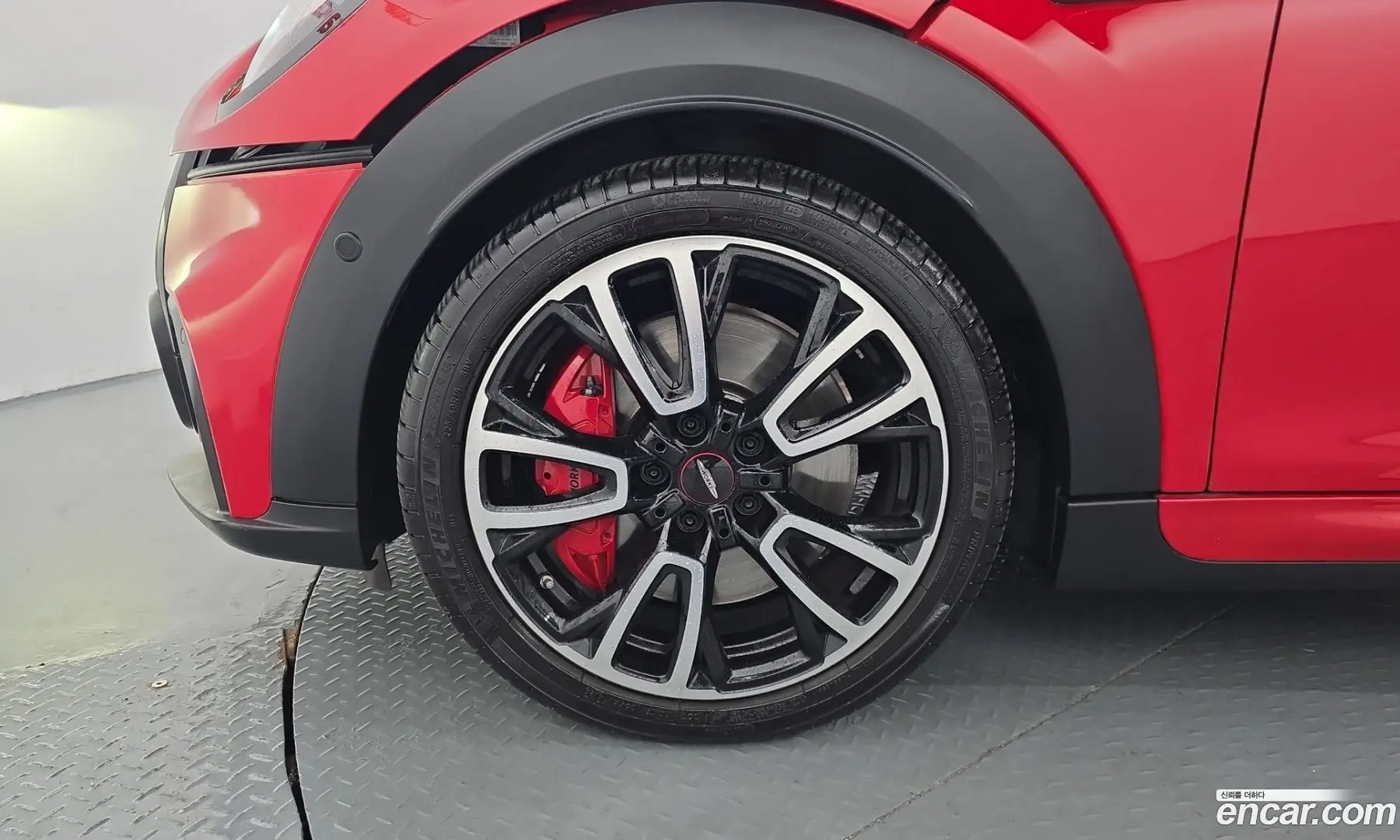 Mini Cooper JCW