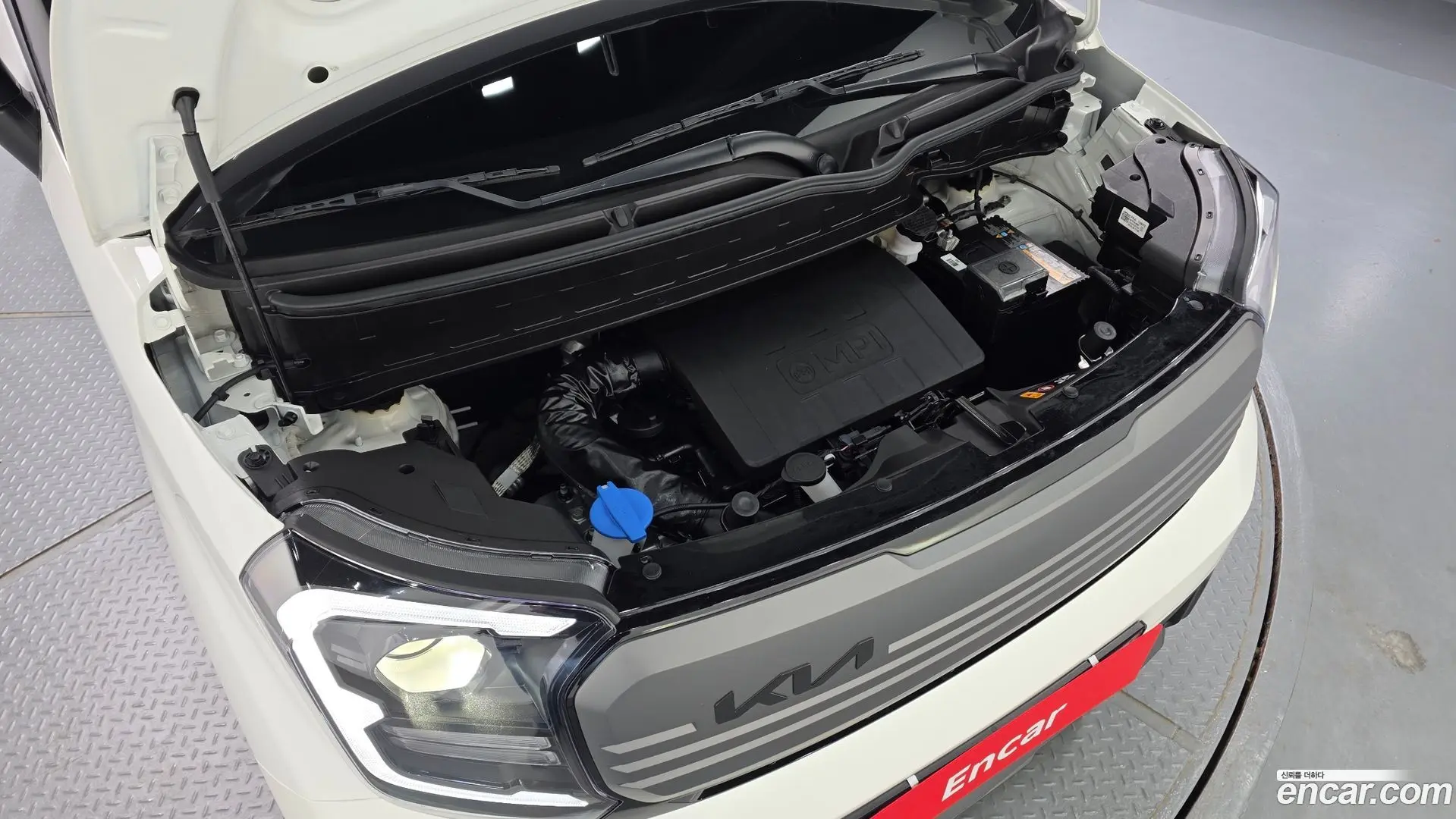 Kia RAY X Line