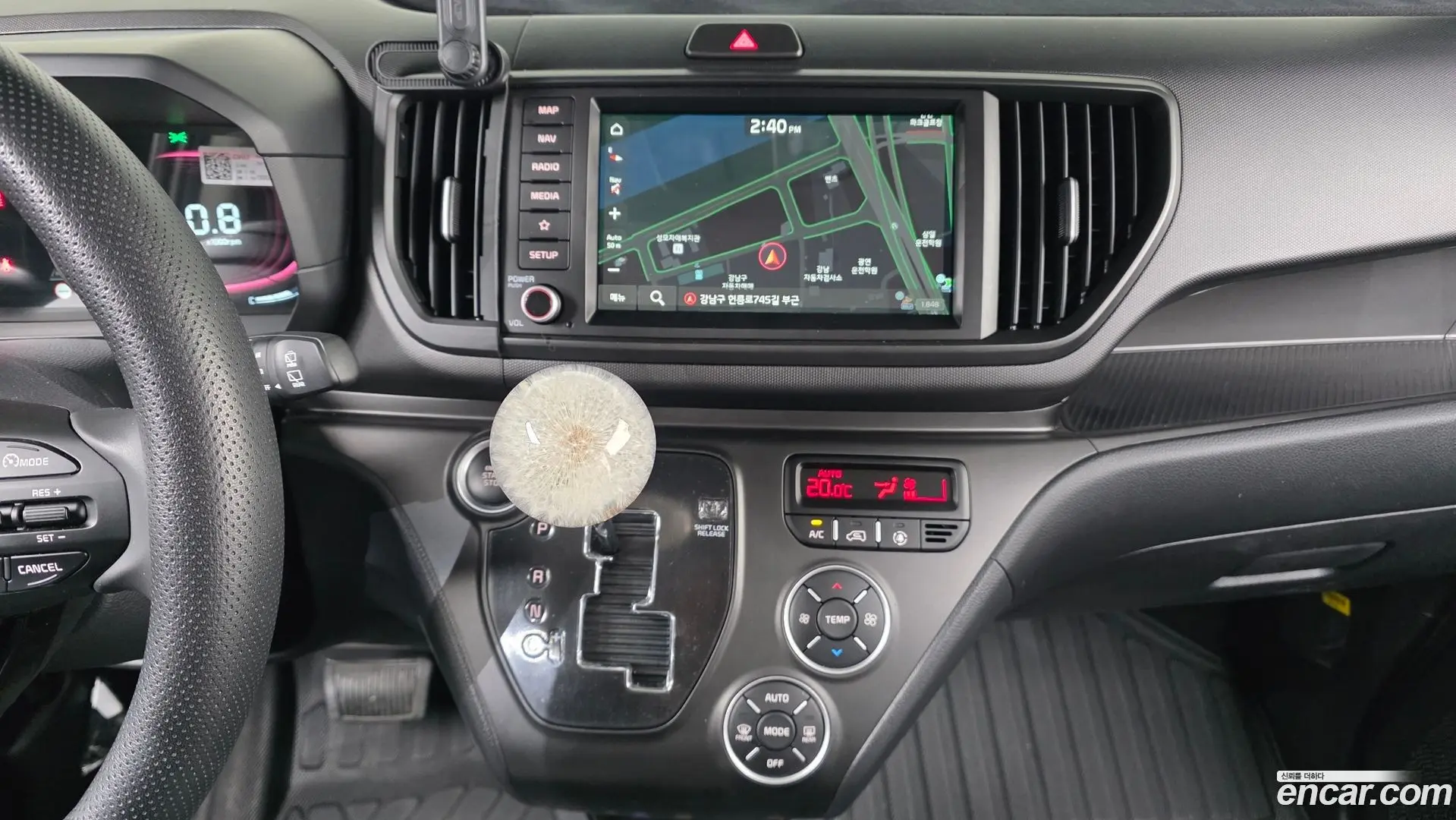 Kia RAY X Line
