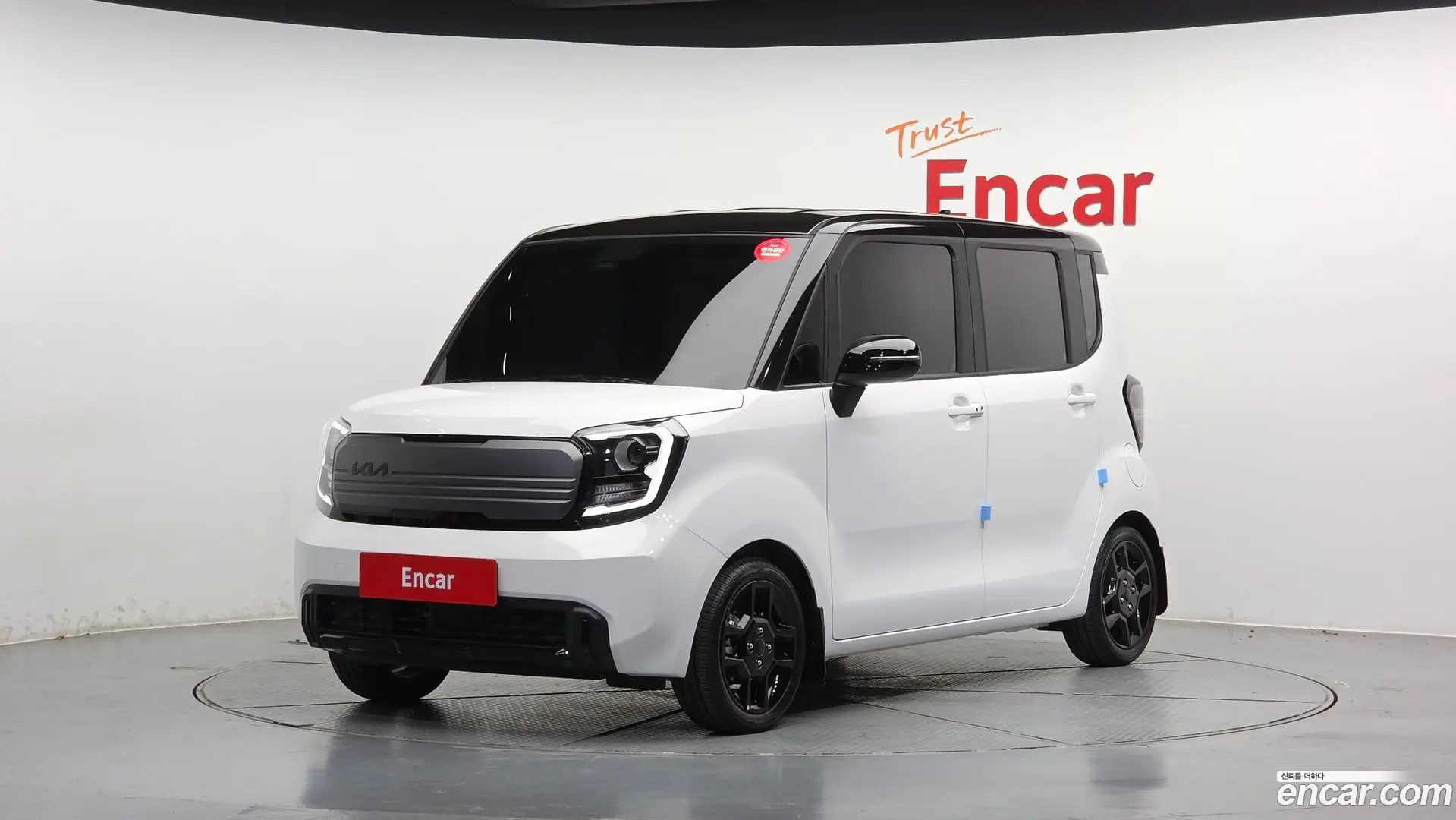 Kia RAY X Line