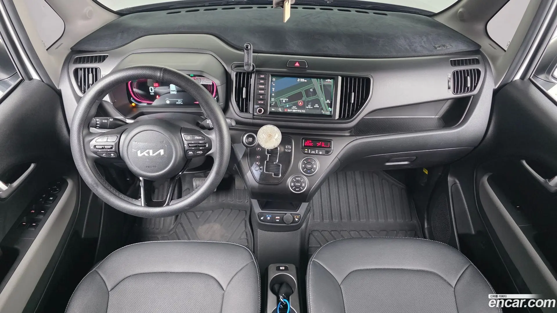 Kia RAY X Line