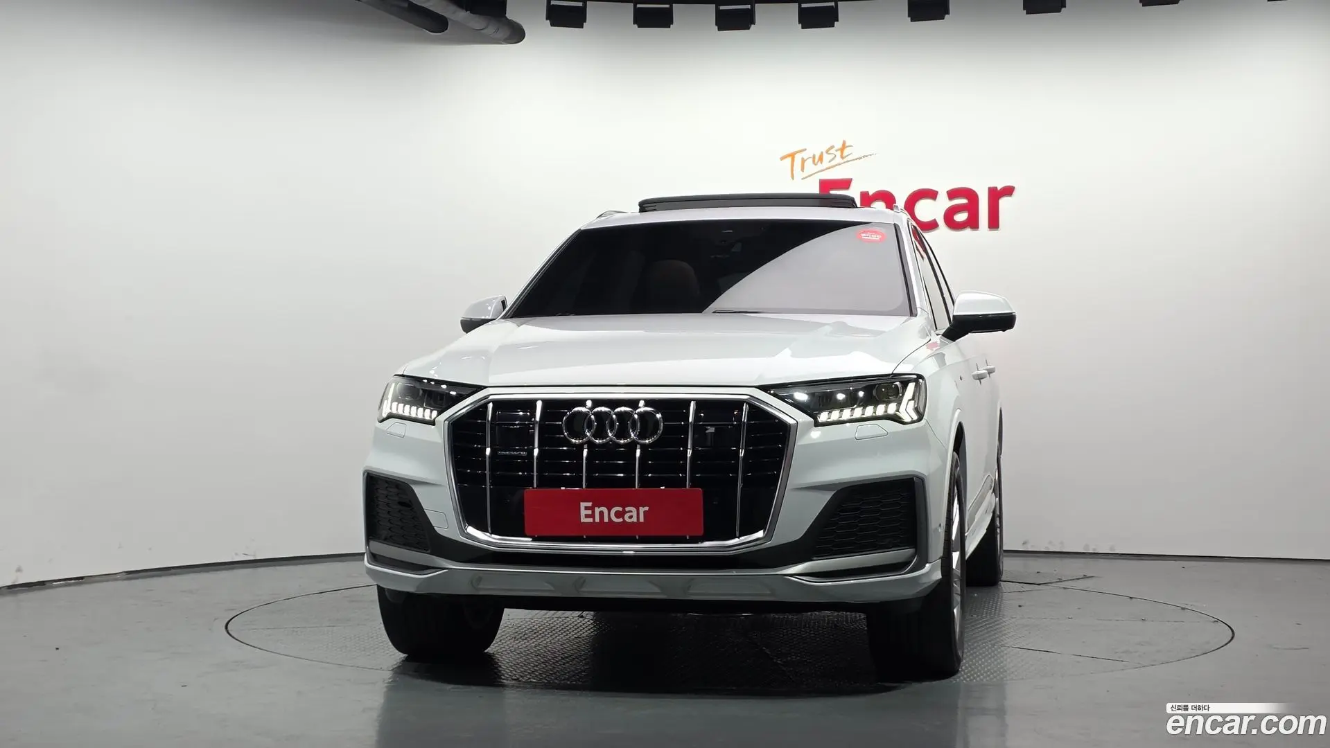 Audi Q7 45 TDI Quattro Premium
