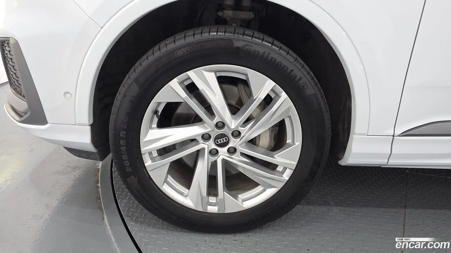 Audi Q7 45 TDI Quattro Premium