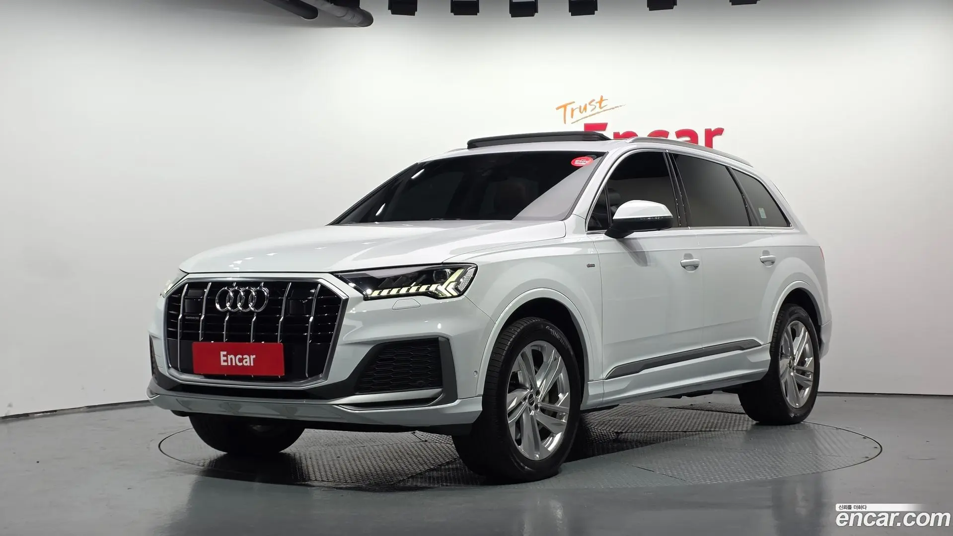 Audi Q7 45 TDI Quattro Premium