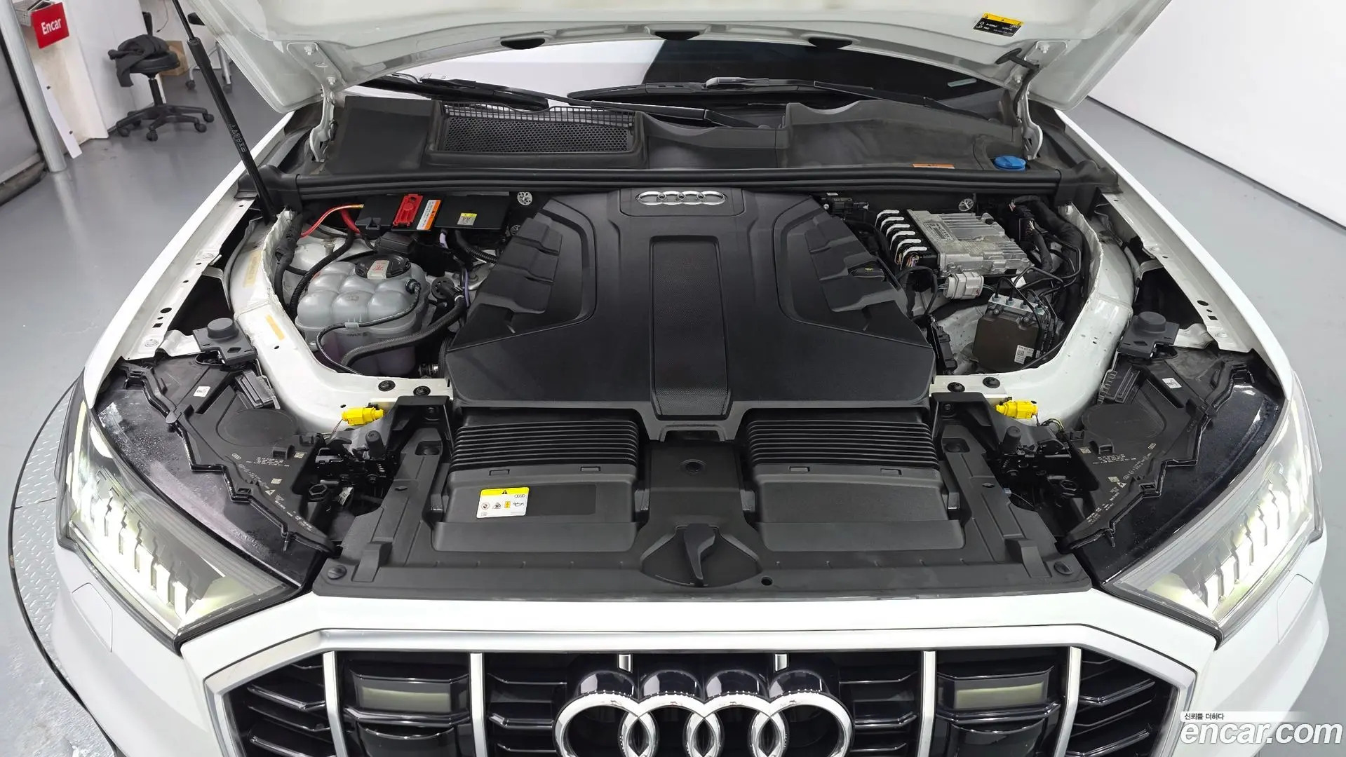 Audi Q7 45 TDI Quattro Premium