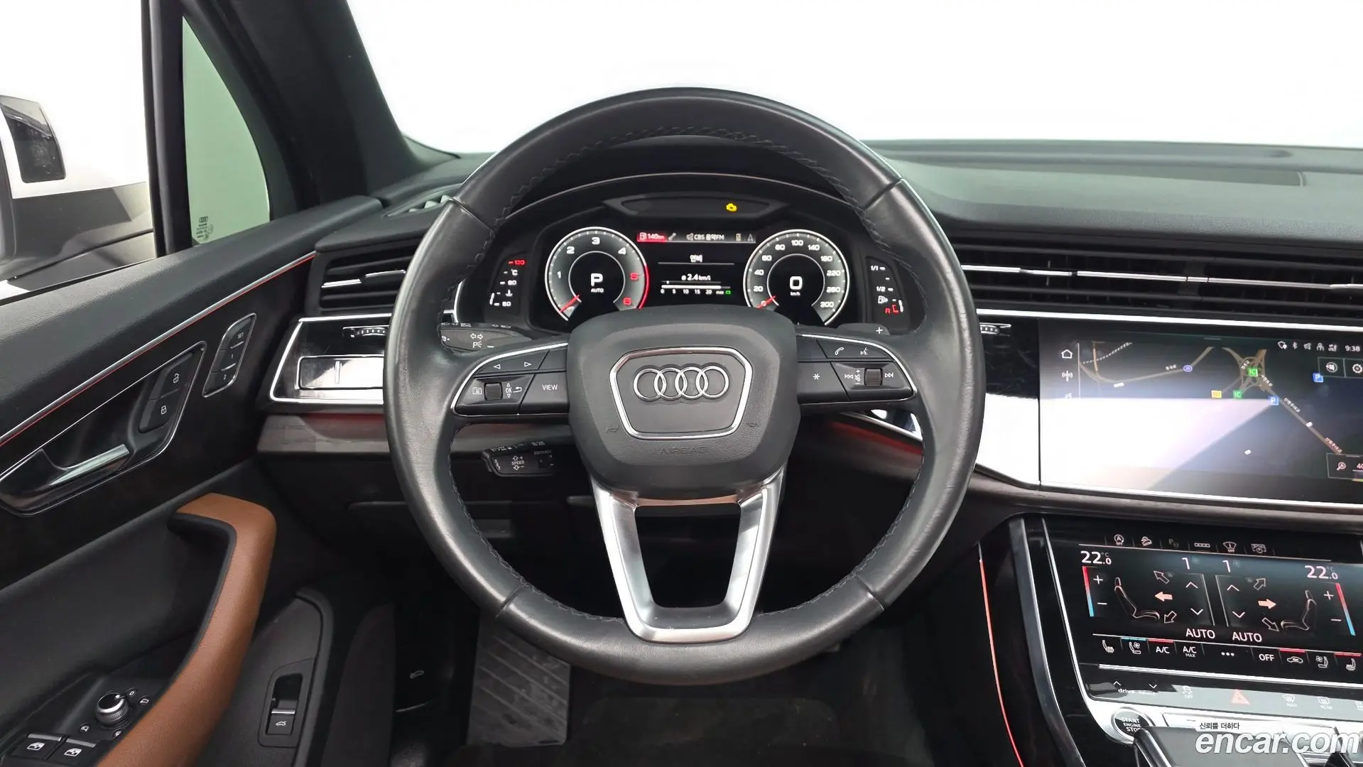 Audi Q7 45 TDI Quattro Premium