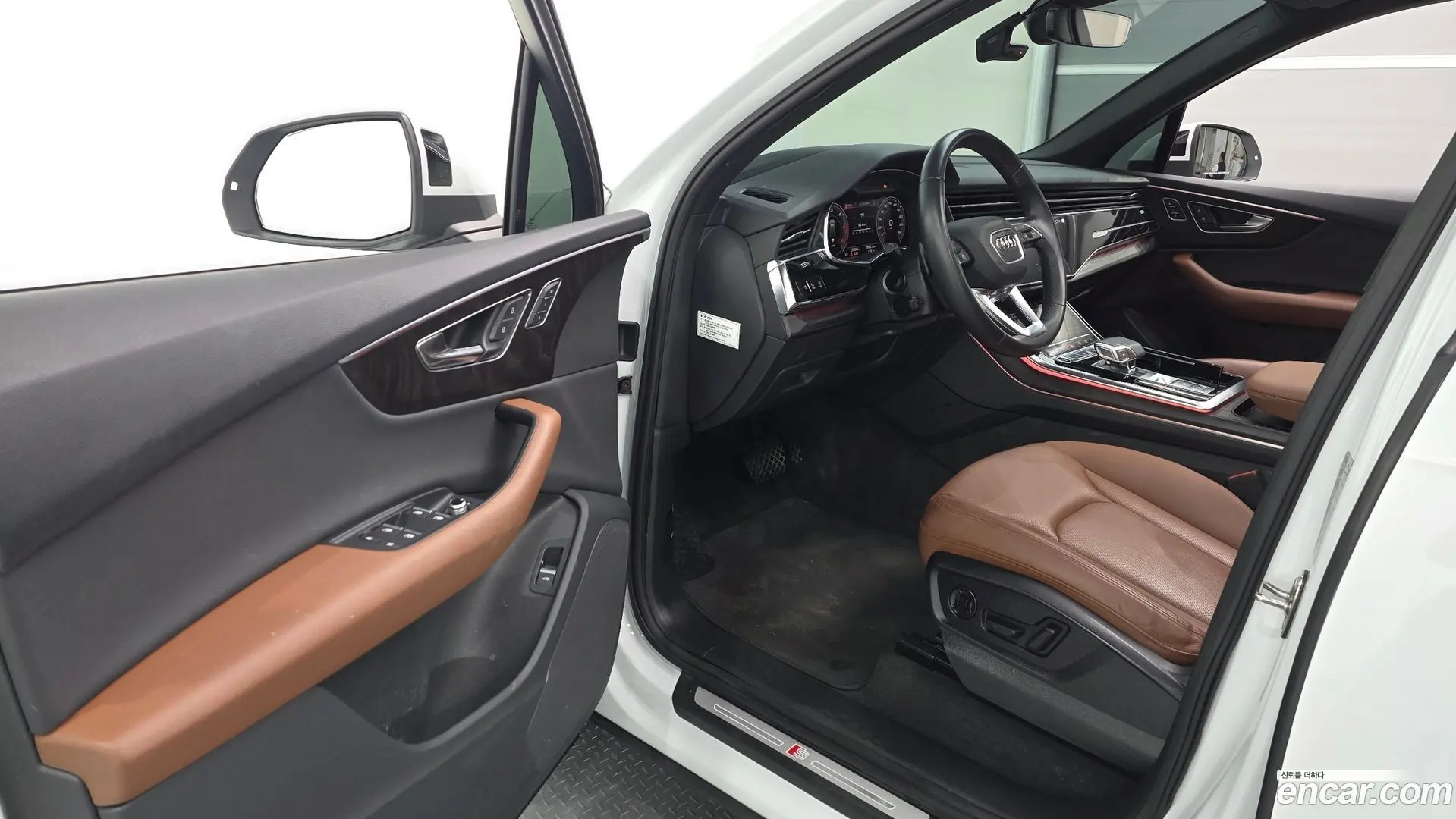 Audi Q7 45 TDI Quattro Premium