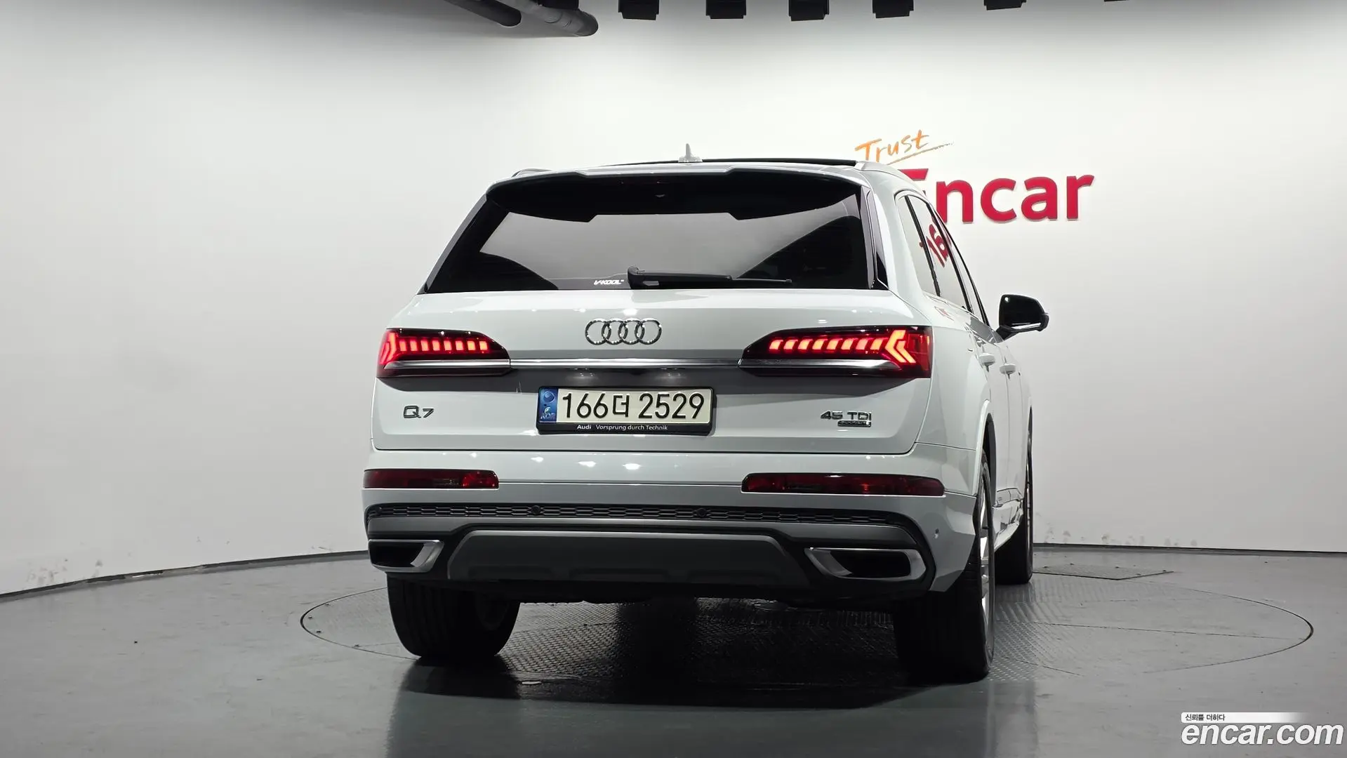 Audi Q7 45 TDI Quattro Premium